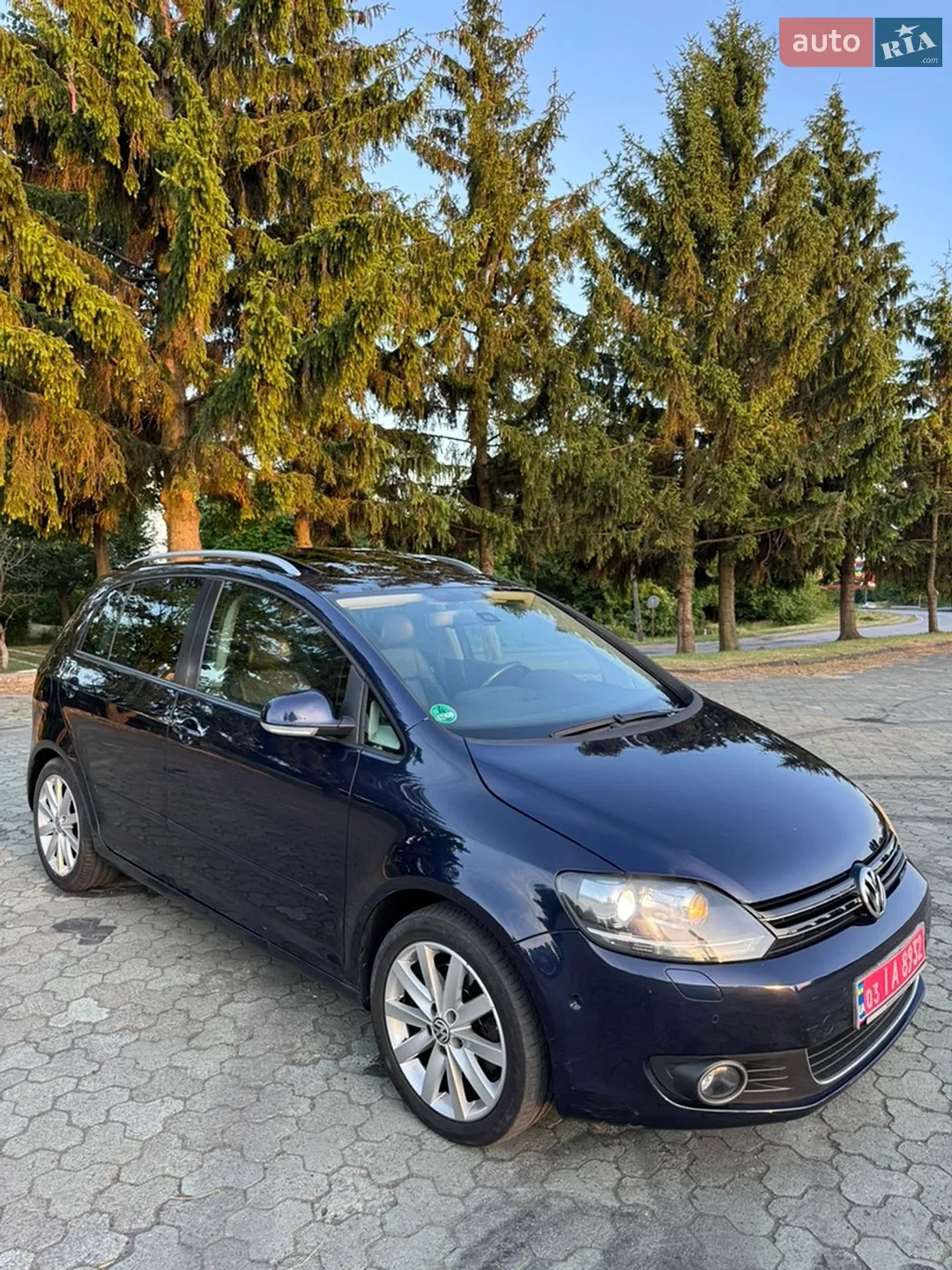 2013 Volkswagen Golf Plus - мініатюра 4