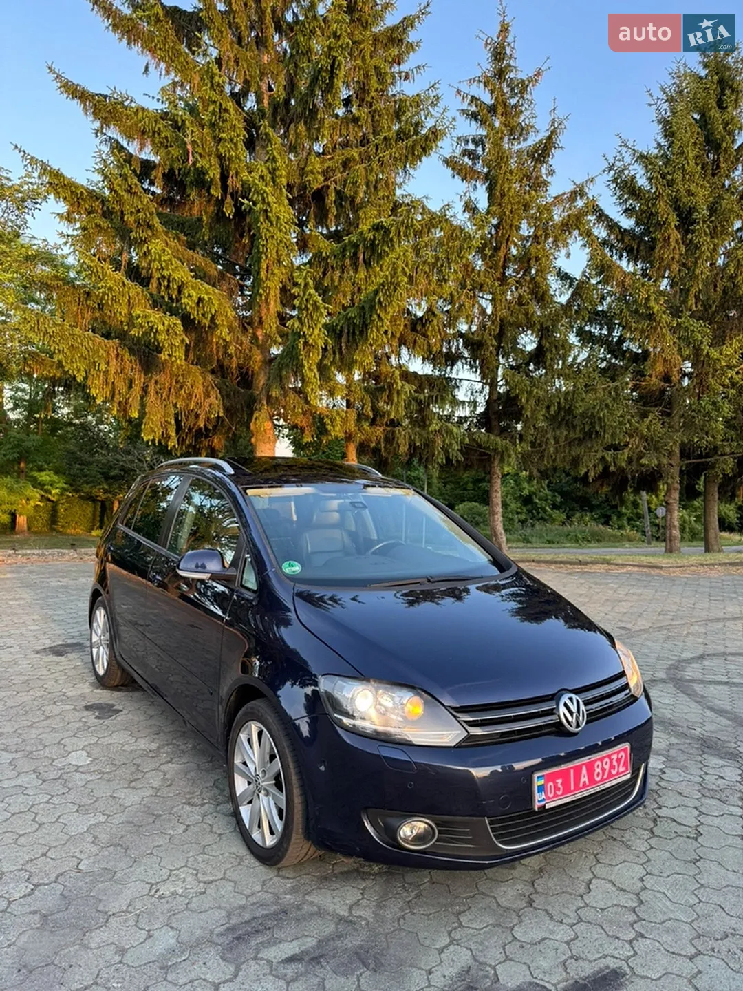 2013 Volkswagen Golf Plus - мініатюра 7