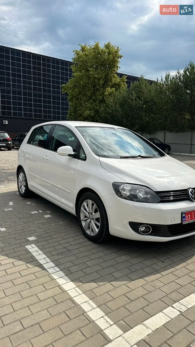 2010 Volkswagen Golf Plus - мініатюра 3
