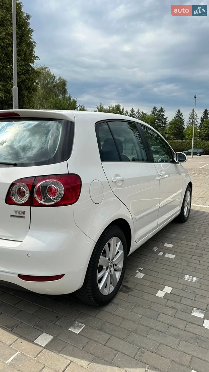 2010 Volkswagen Golf Plus - мініатюра 8