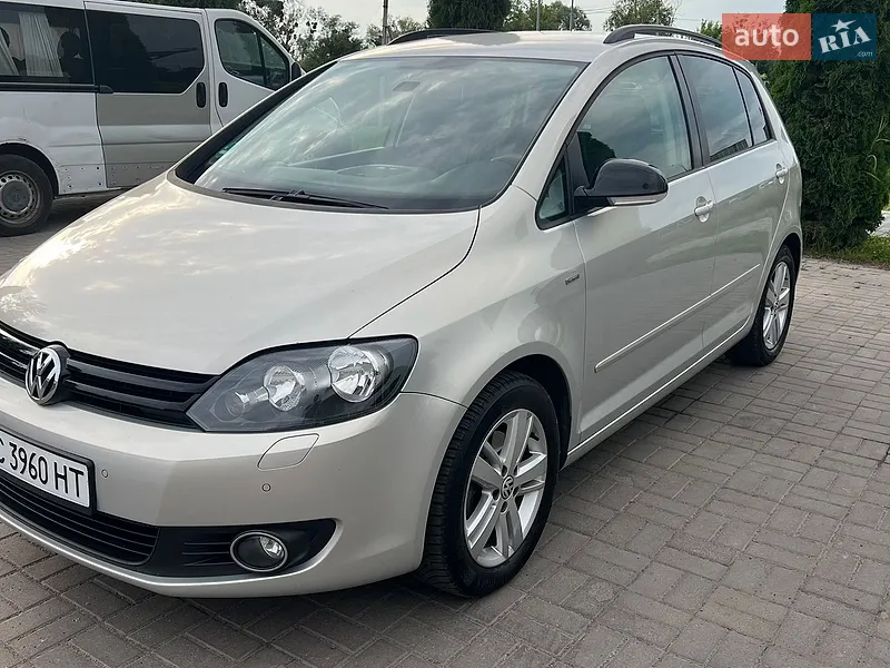 Volkswagen Golf Plus