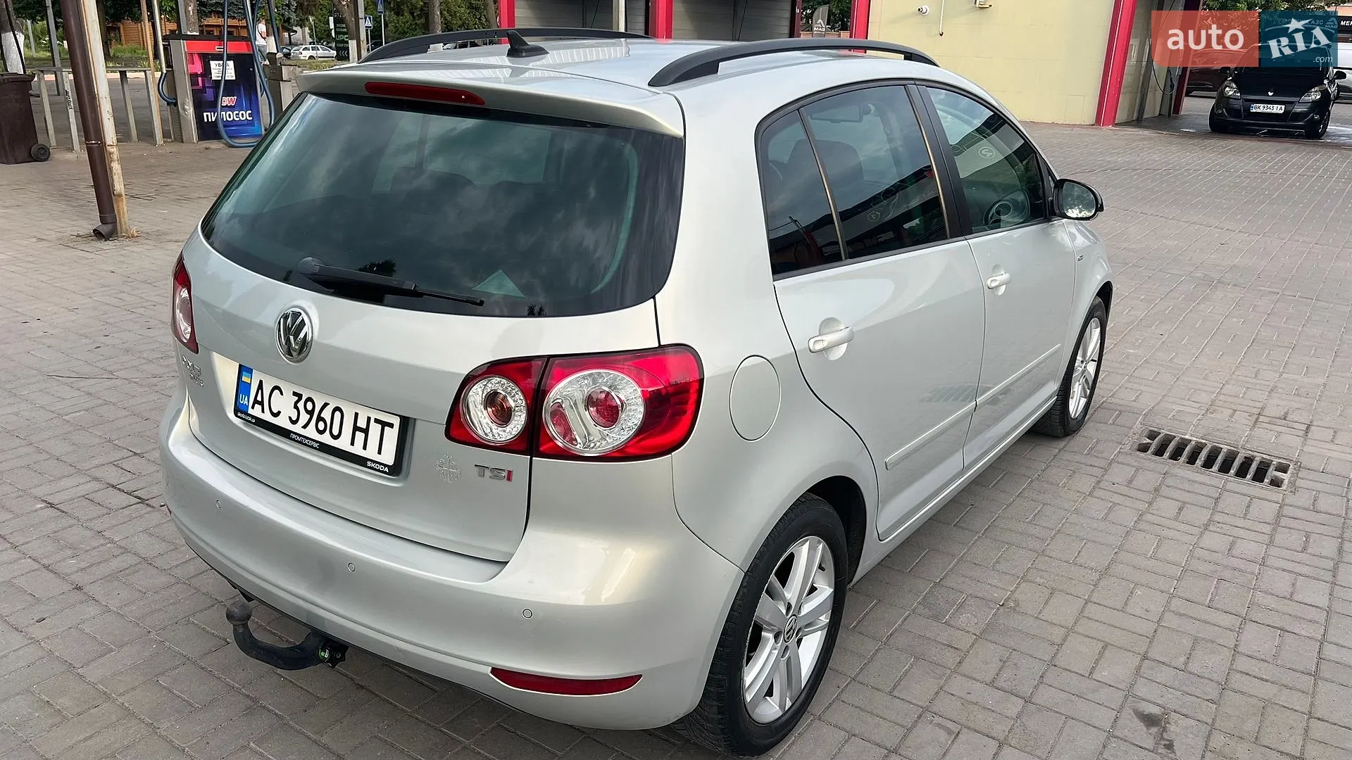 2012 Volkswagen Golf Plus - мініатюра 7