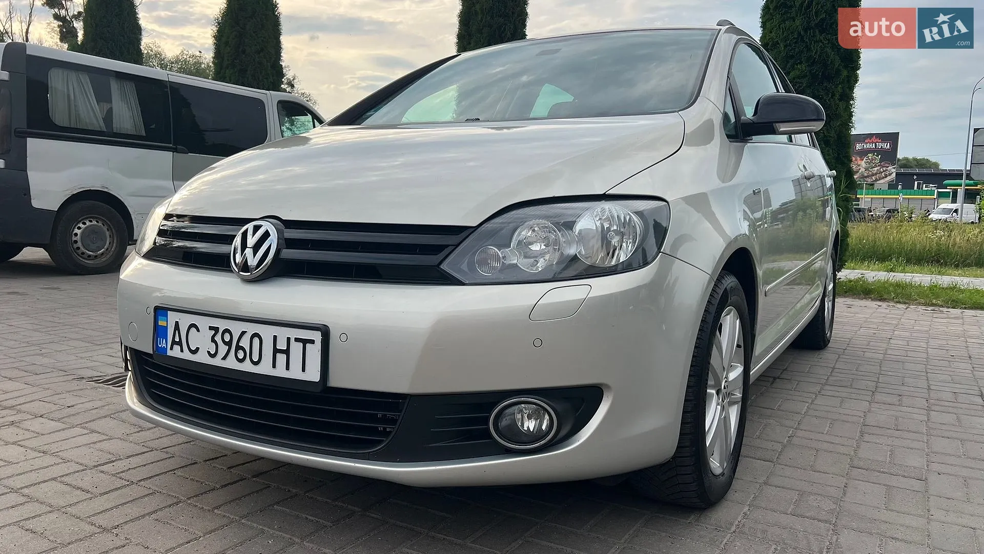 2012 Volkswagen Golf Plus - мініатюра 10