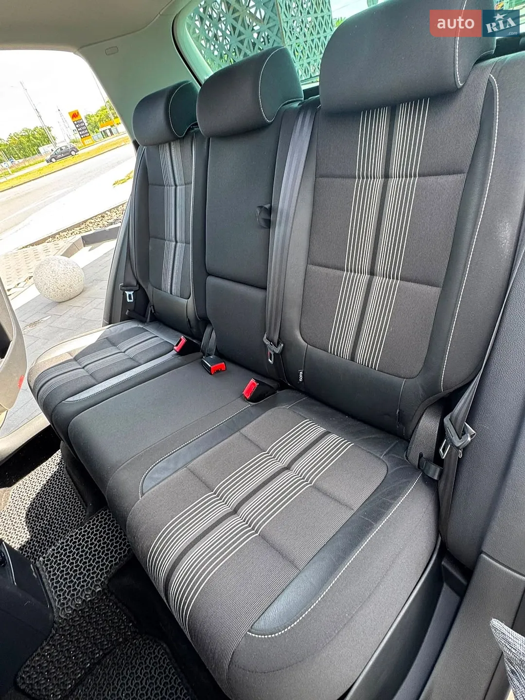 2012 Volkswagen Golf Plus - мініатюра 16