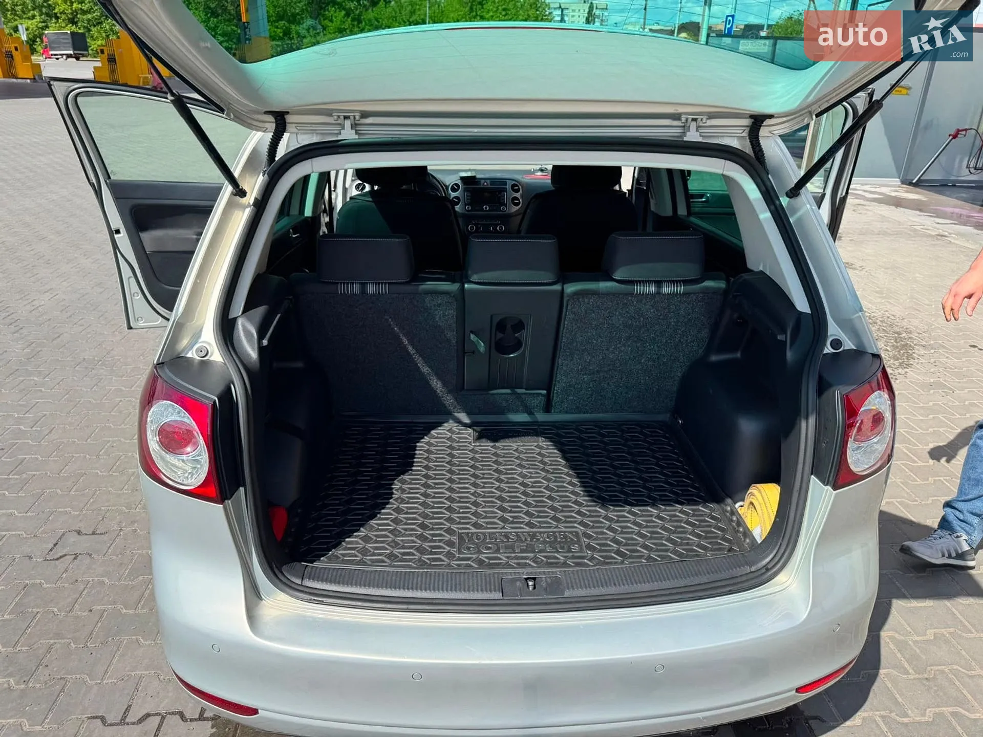 2012 Volkswagen Golf Plus - мініатюра 21