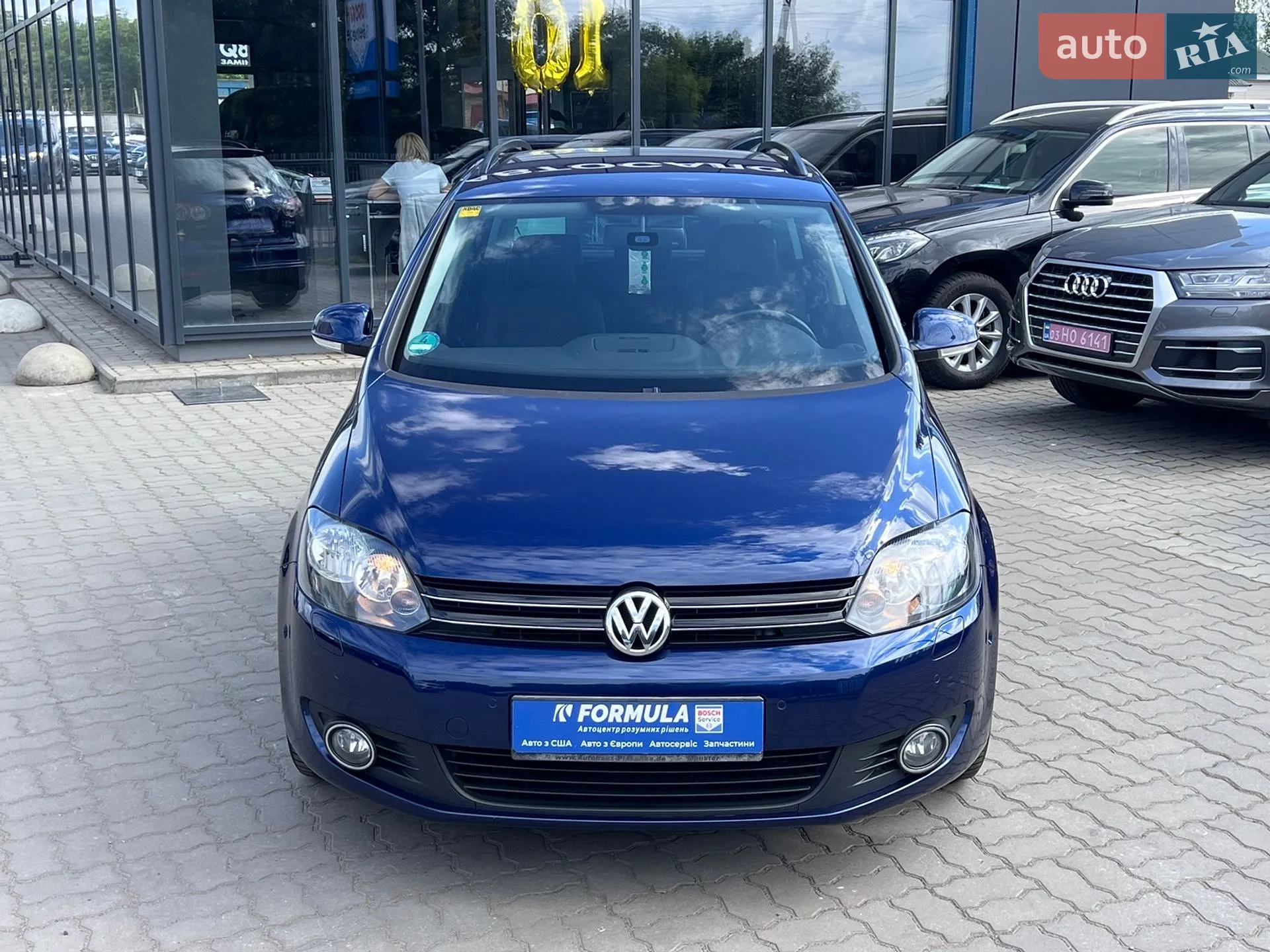 2011 Volkswagen Golf Plus - мініатюра 5