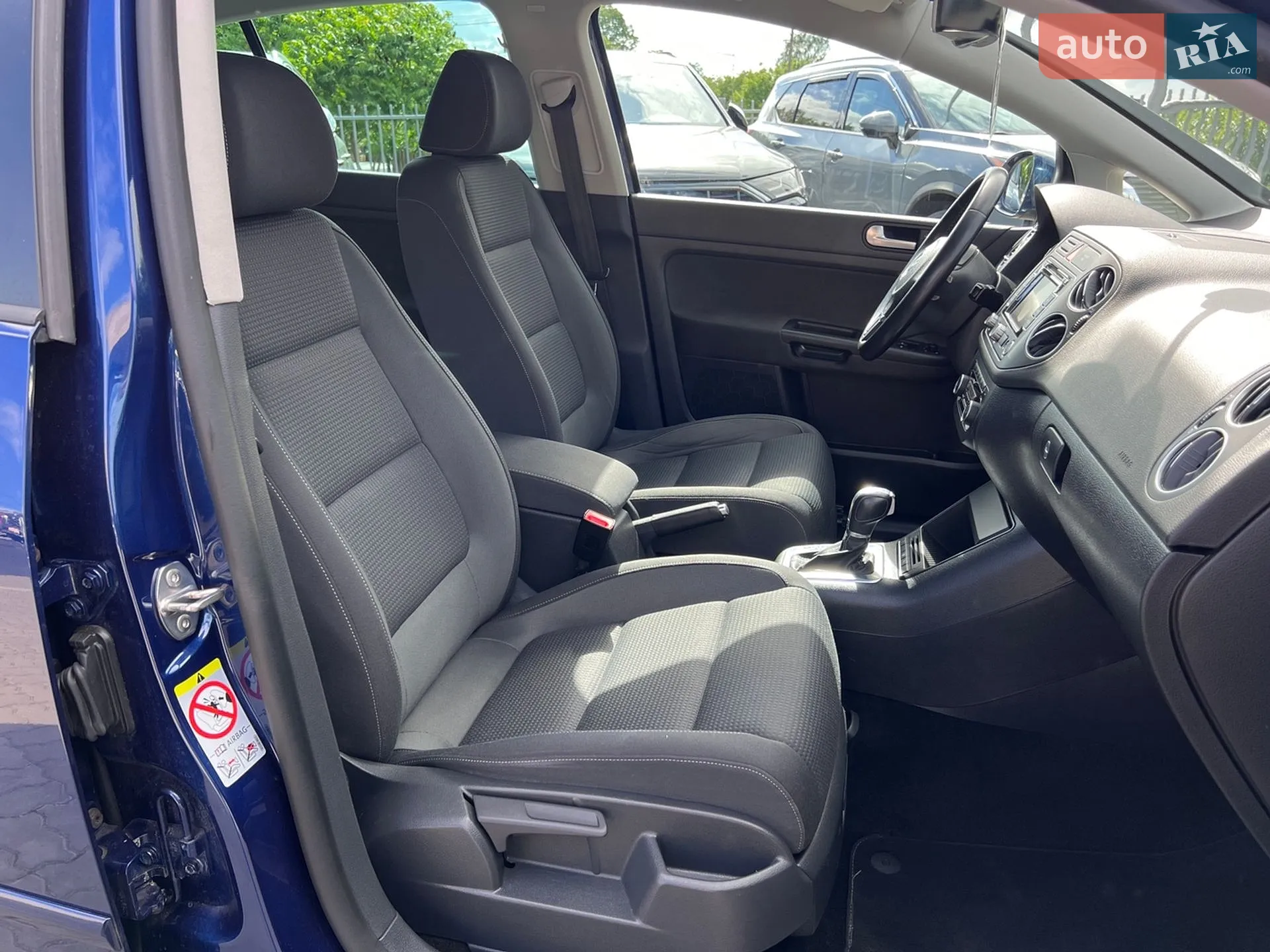 2011 Volkswagen Golf Plus - мініатюра 30