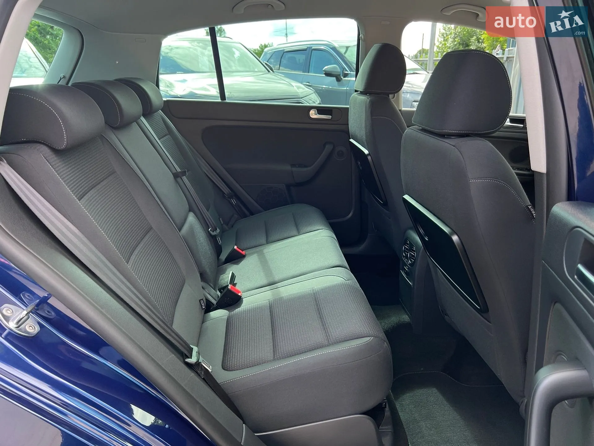 2011 Volkswagen Golf Plus - мініатюра 34
