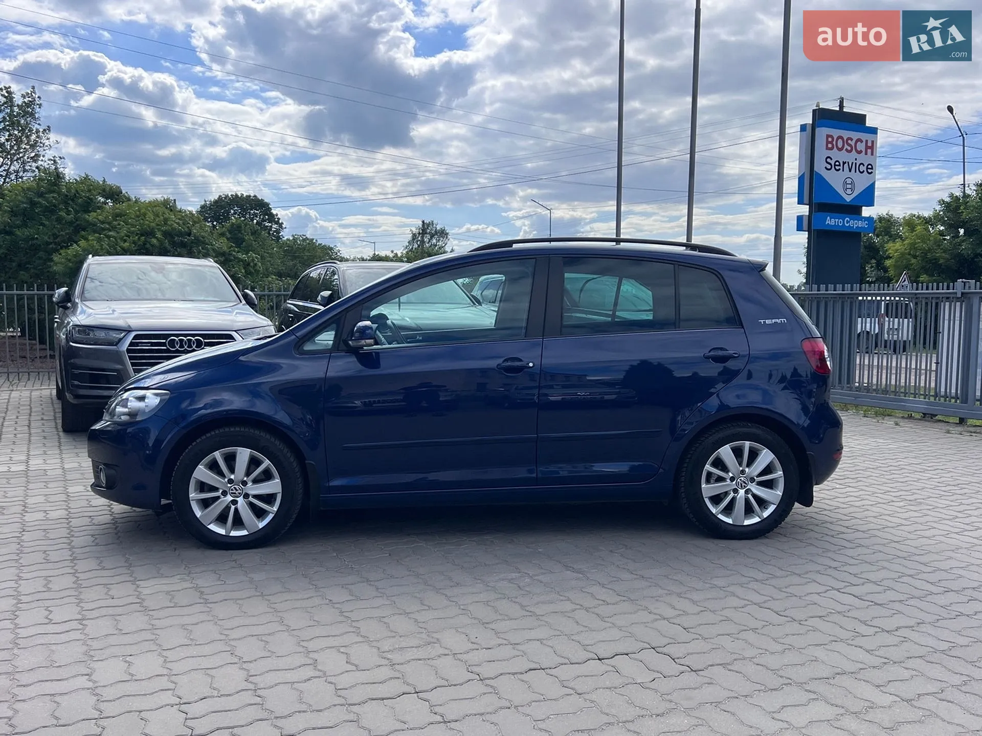 2011 Volkswagen Golf Plus - мініатюра 39