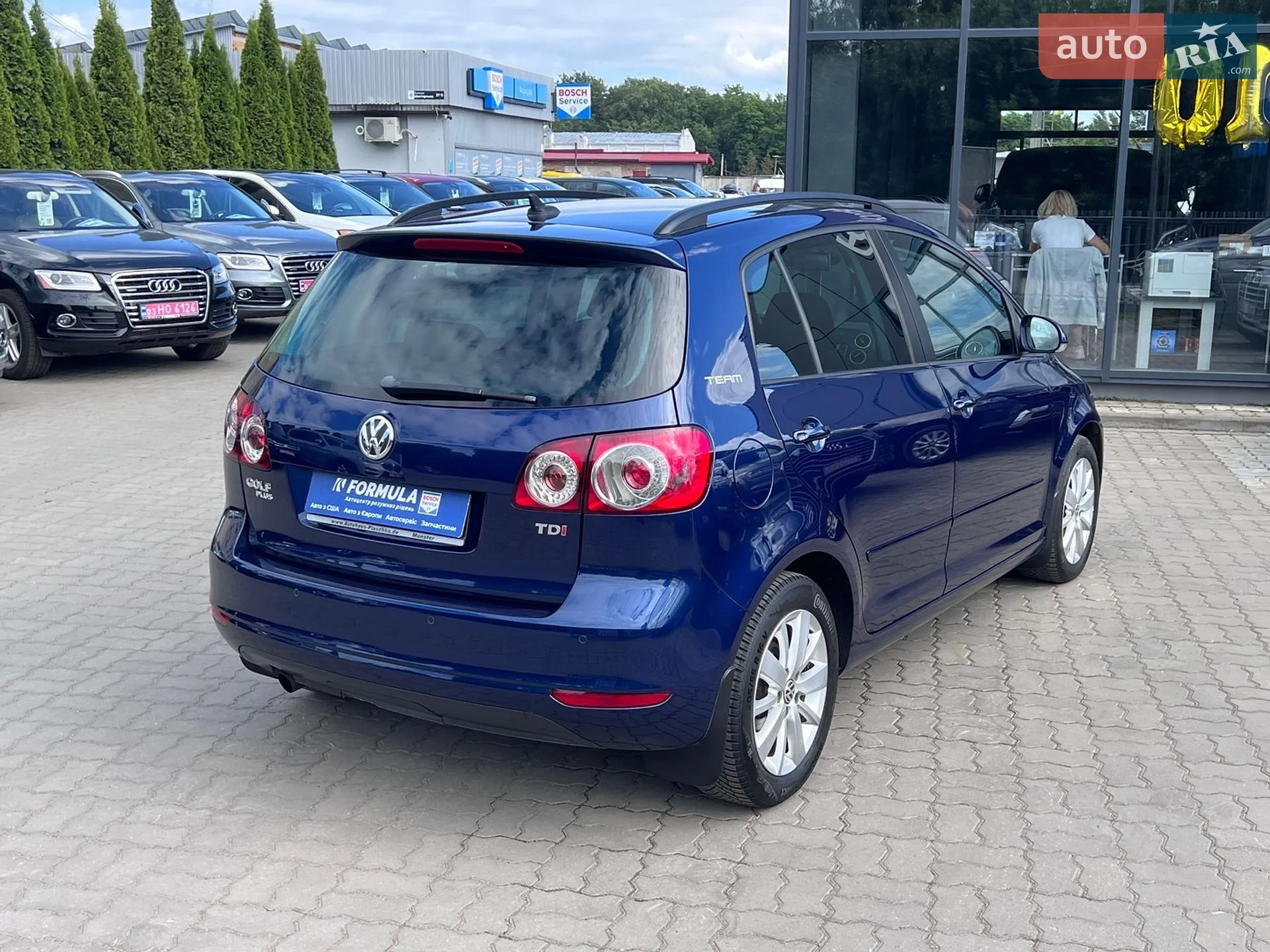 2011 Volkswagen Golf Plus - мініатюра 44