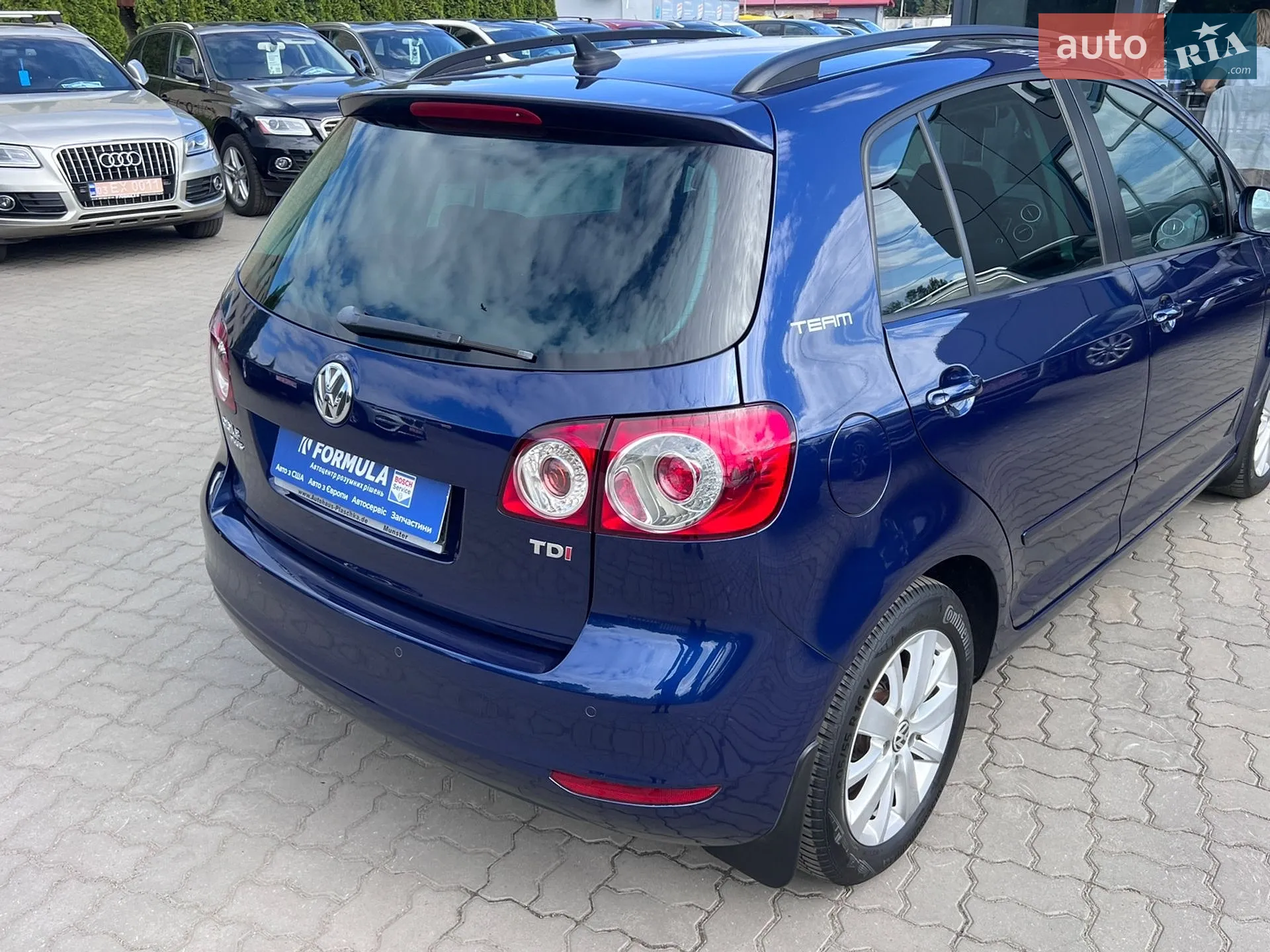 2011 Volkswagen Golf Plus - мініатюра 48