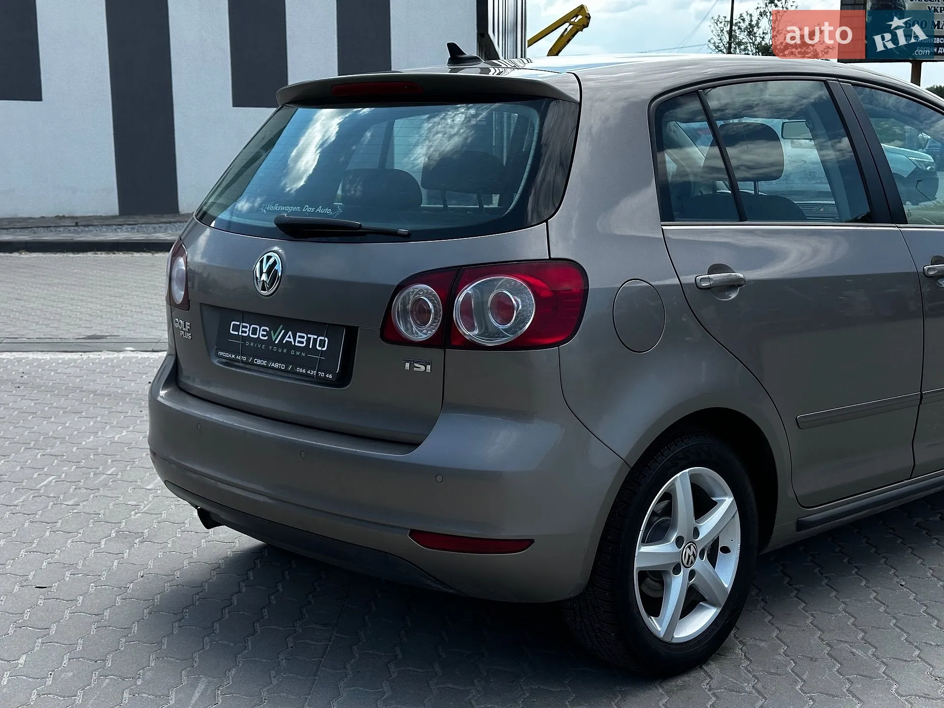 2013 Volkswagen Golf Plus - мініатюра 14