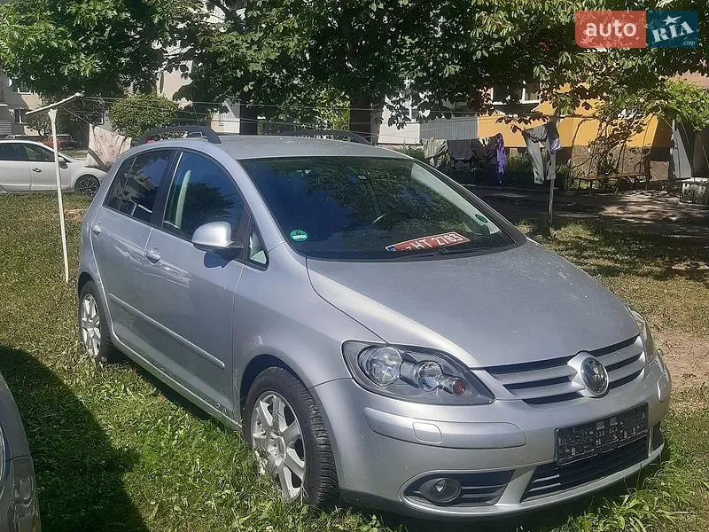 Volkswagen Golf Plus