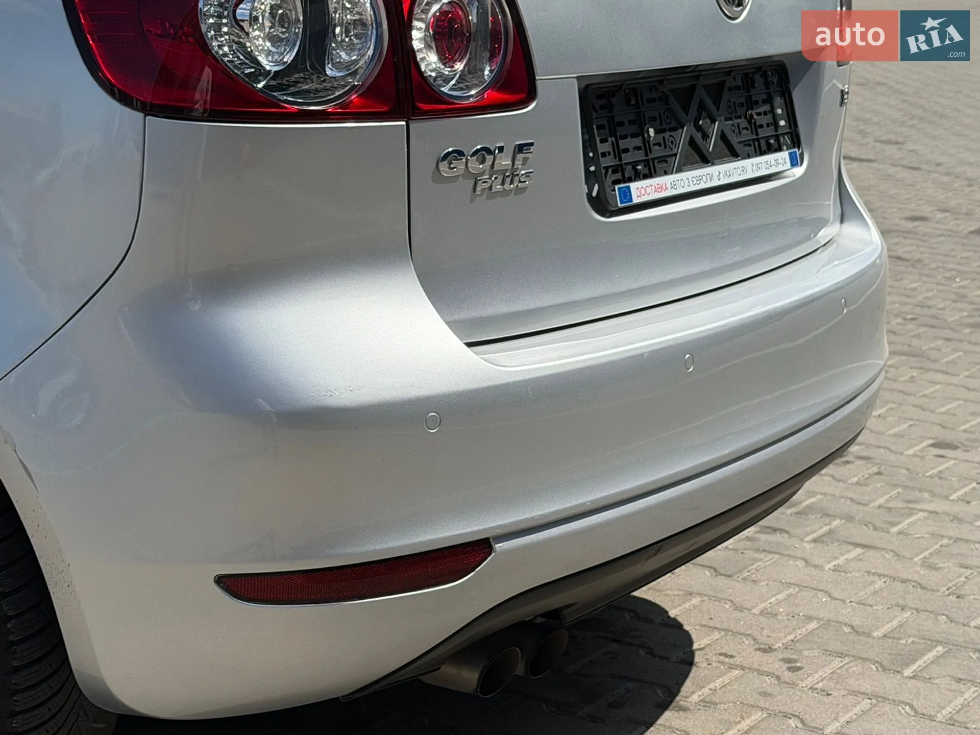 2010 Volkswagen Golf Plus - мініатюра 17