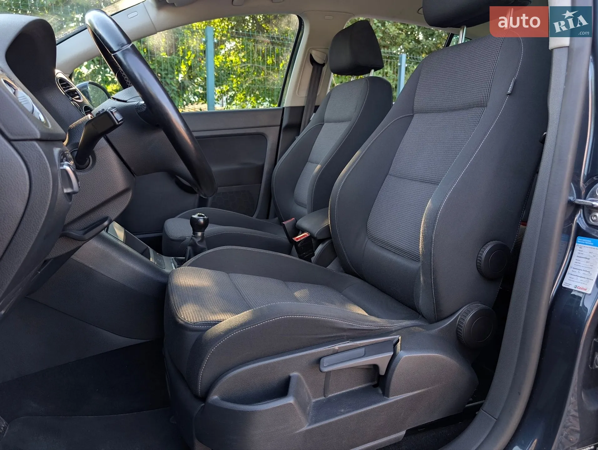 2010 Volkswagen Golf Plus - мініатюра 8
