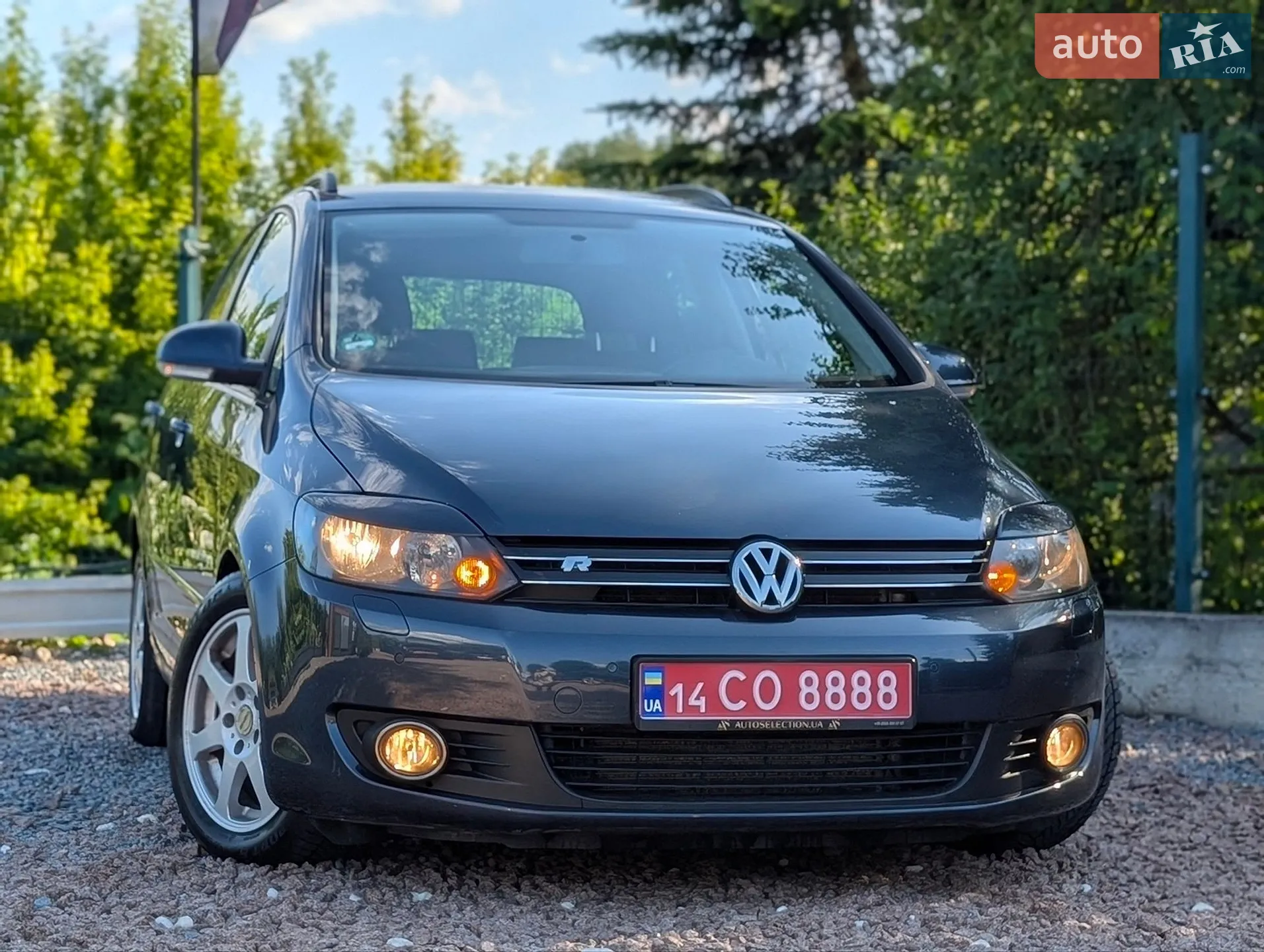 2010 Volkswagen Golf Plus - мініатюра 4