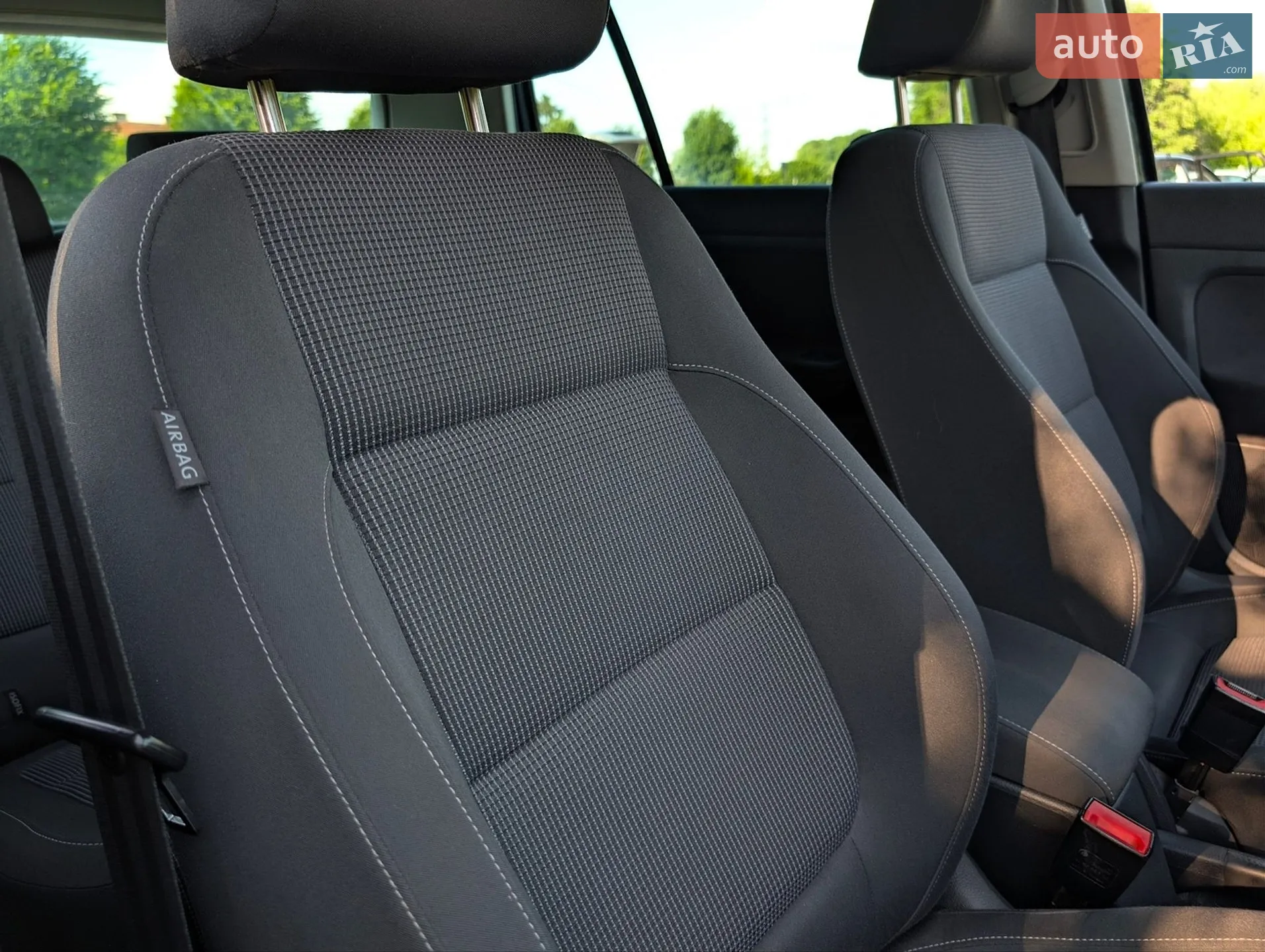 2010 Volkswagen Golf Plus - мініатюра 12