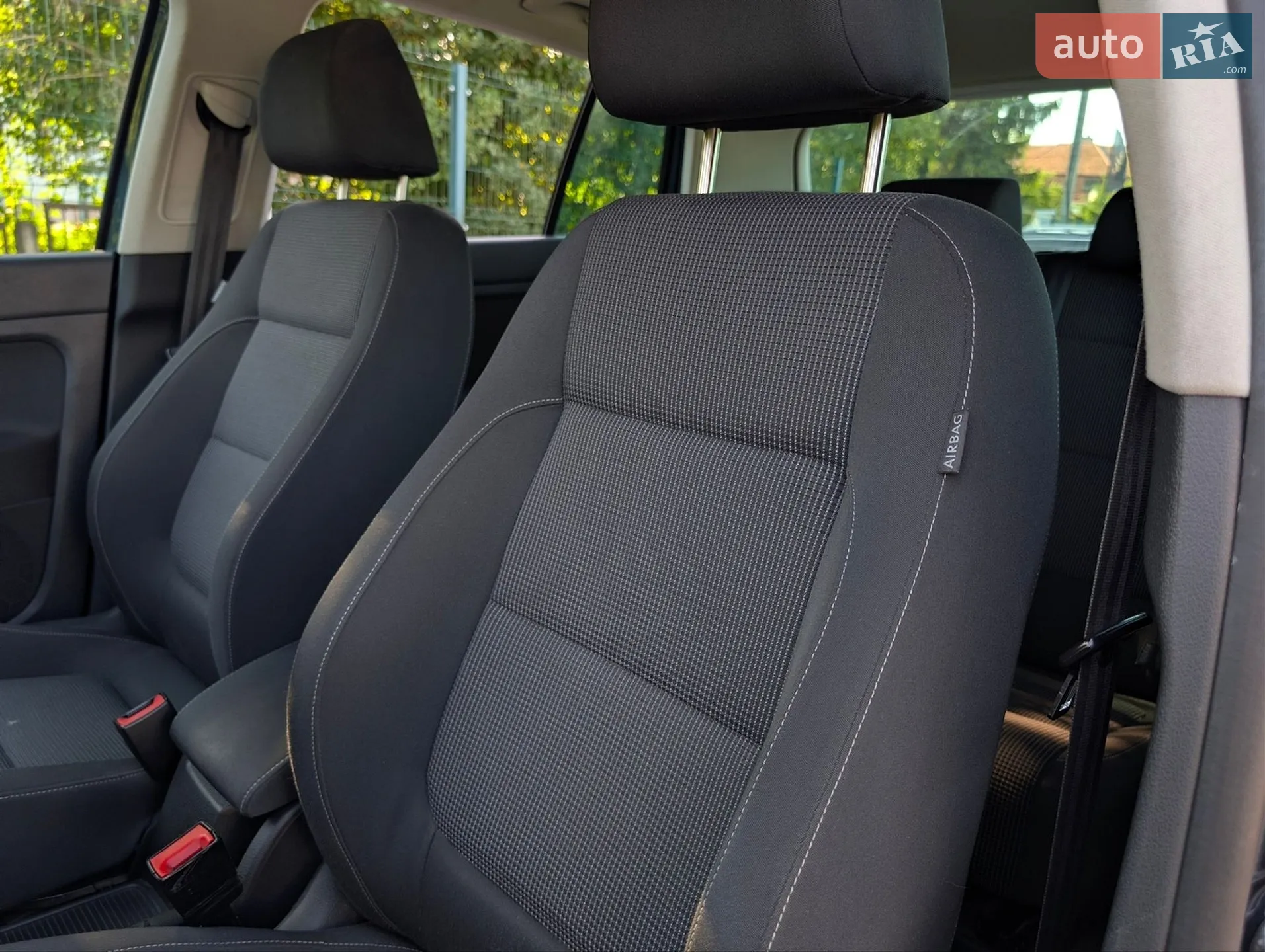 2010 Volkswagen Golf Plus - мініатюра 20