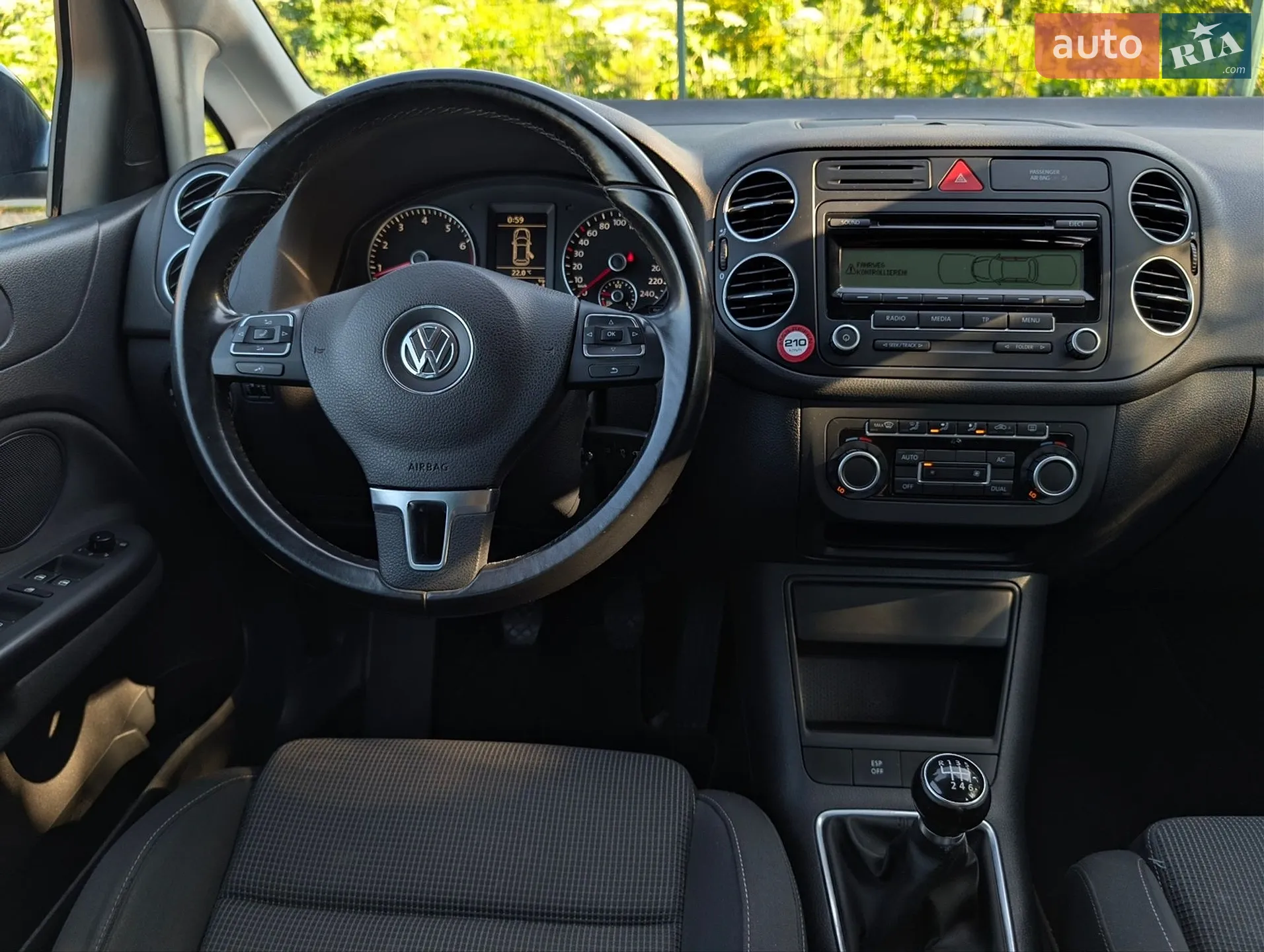 2010 Volkswagen Golf Plus - мініатюра 21