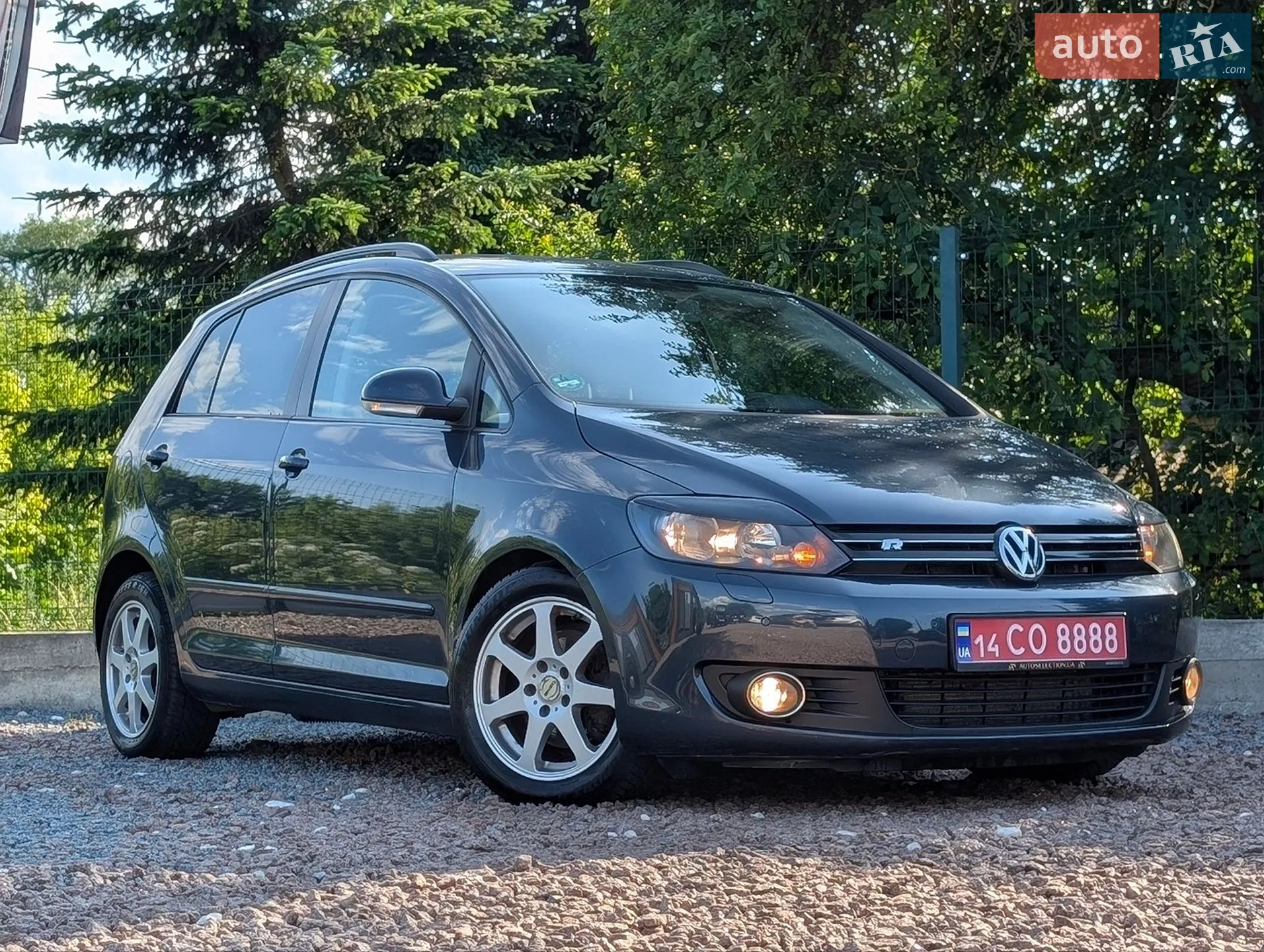 2010 Volkswagen Golf Plus - мініатюра 24