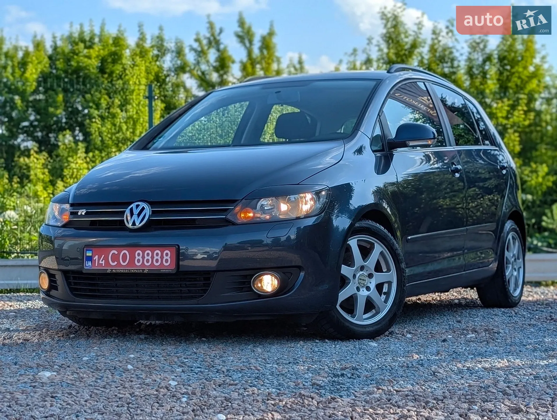 2010 Volkswagen Golf Plus - мініатюра 34