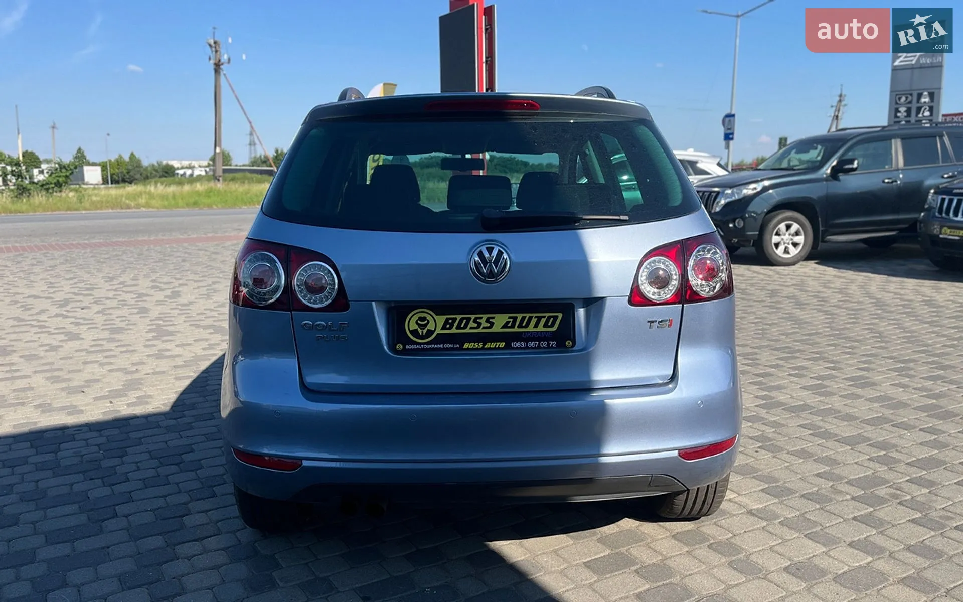 2011 Volkswagen Golf Plus - мініатюра 6