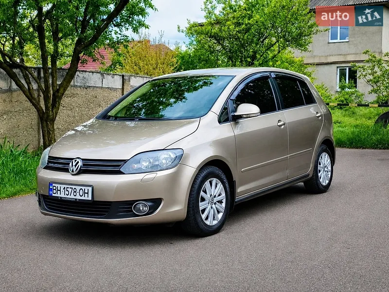 Volkswagen Golf Plus