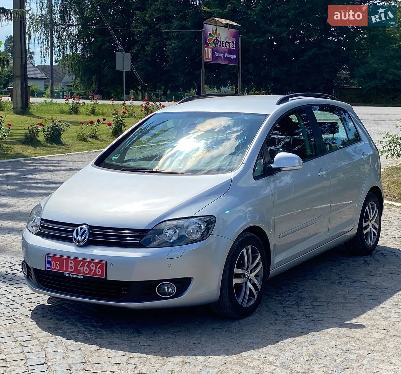 2010 Volkswagen Golf Plus - фото 1