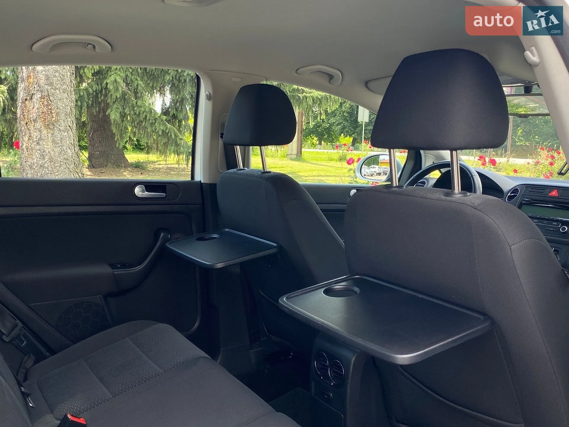 2010 Volkswagen Golf Plus - мініатюра 13
