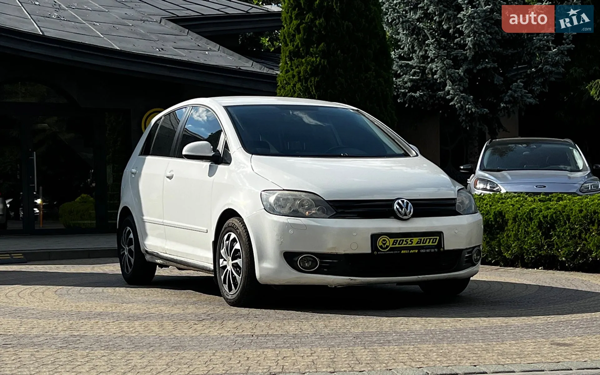 2011 Volkswagen Golf Plus - фото 1