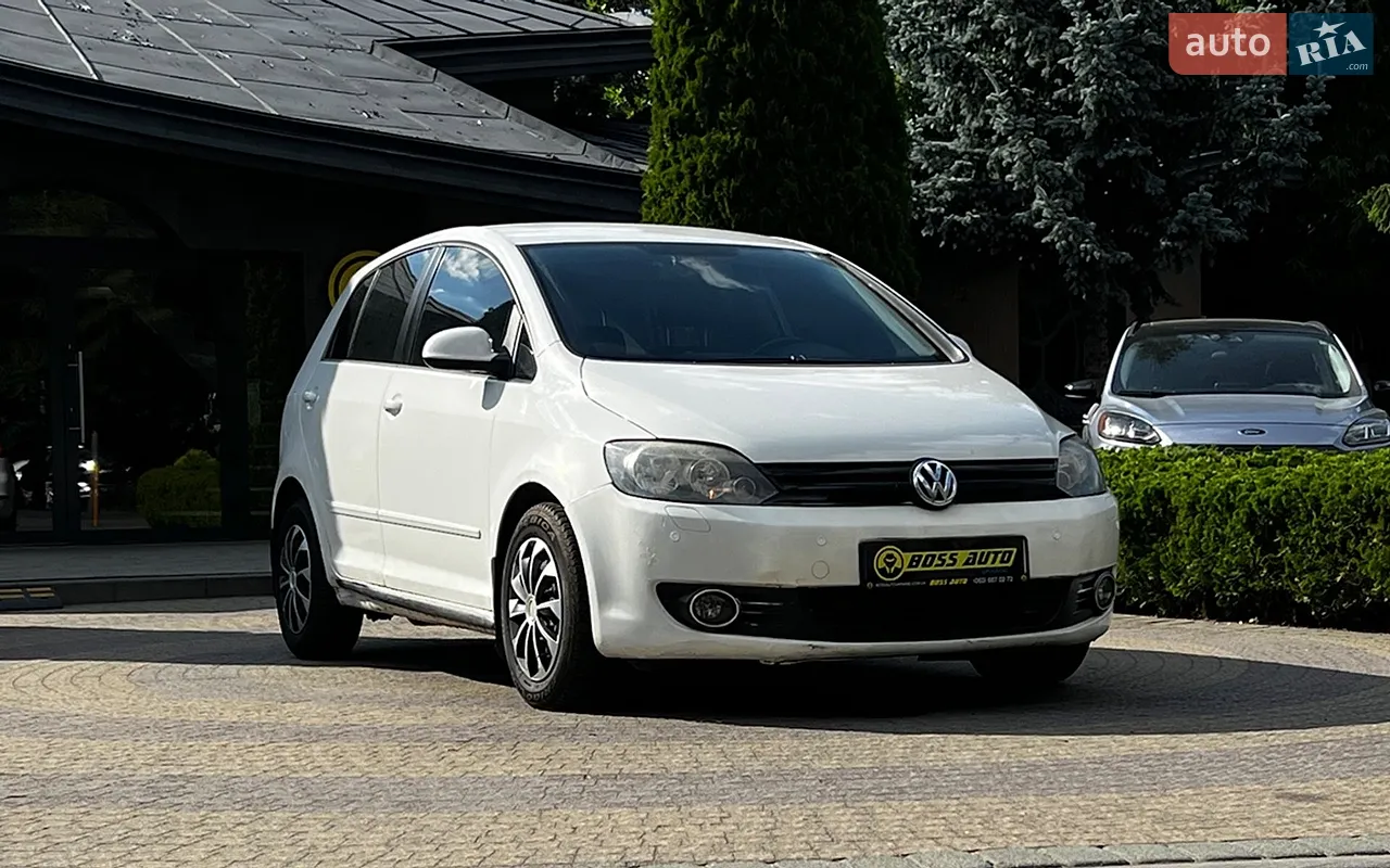 2011 Volkswagen Golf Plus - мініатюра 34