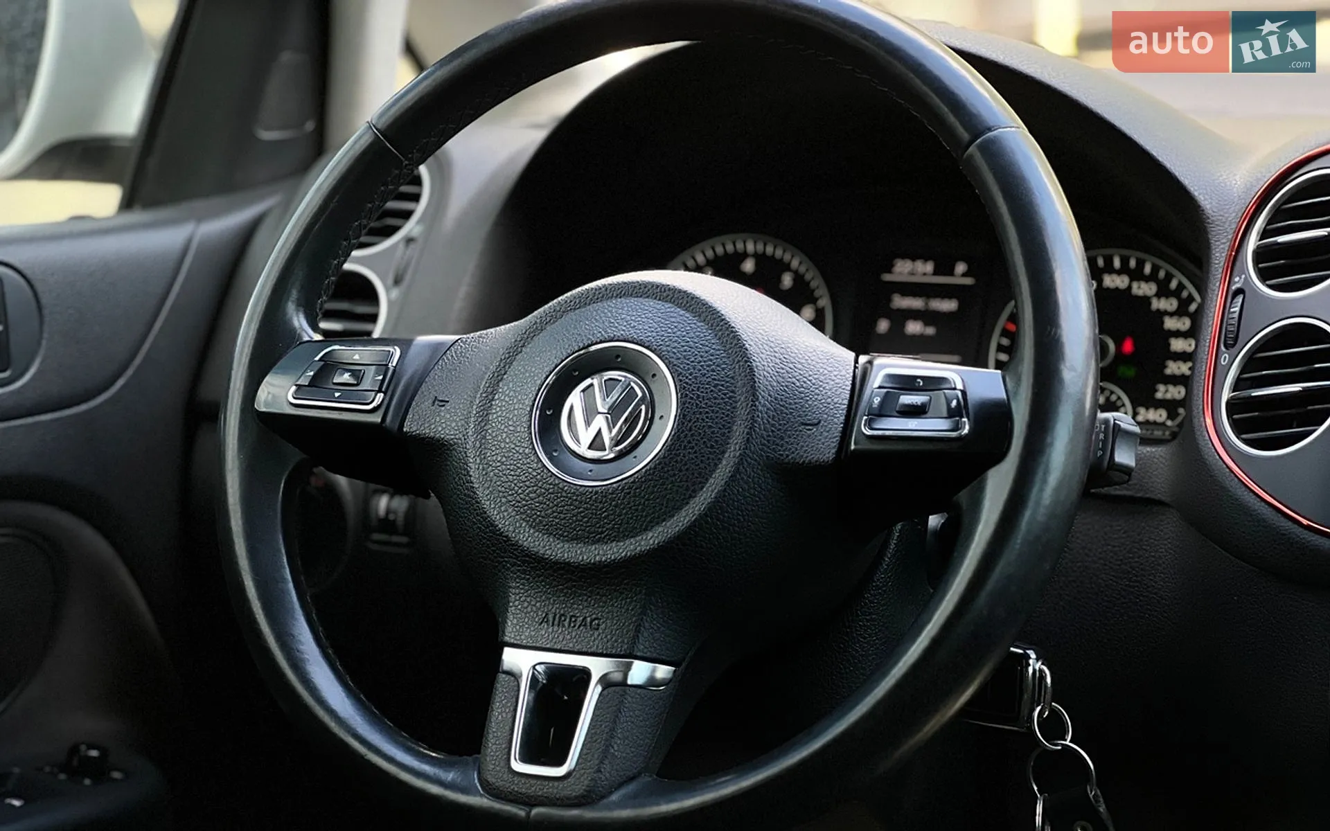 2011 Volkswagen Golf Plus - мініатюра 18