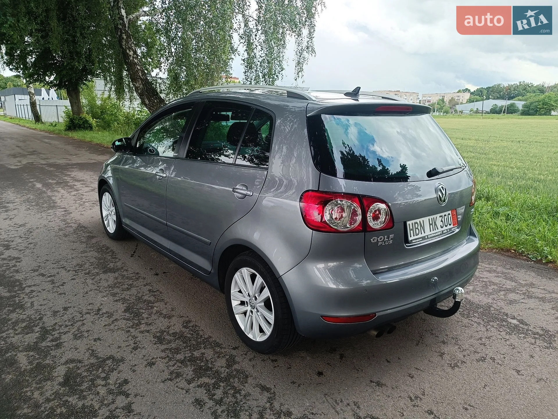 2012 Volkswagen Golf Plus - мініатюра 5
