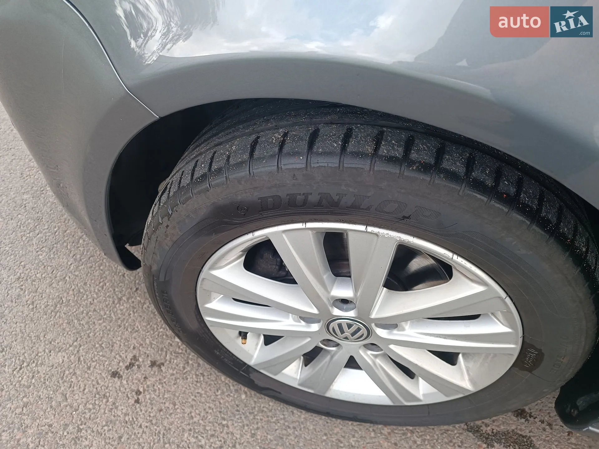 2012 Volkswagen Golf Plus - мініатюра 17