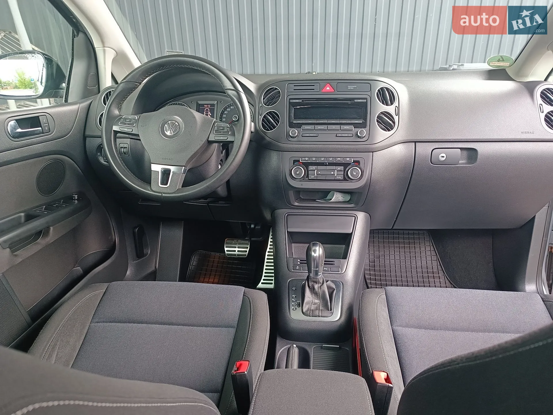 2012 Volkswagen Golf Plus - мініатюра 18