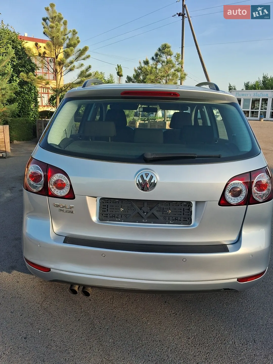 2010 Volkswagen Golf Plus - мініатюра 4