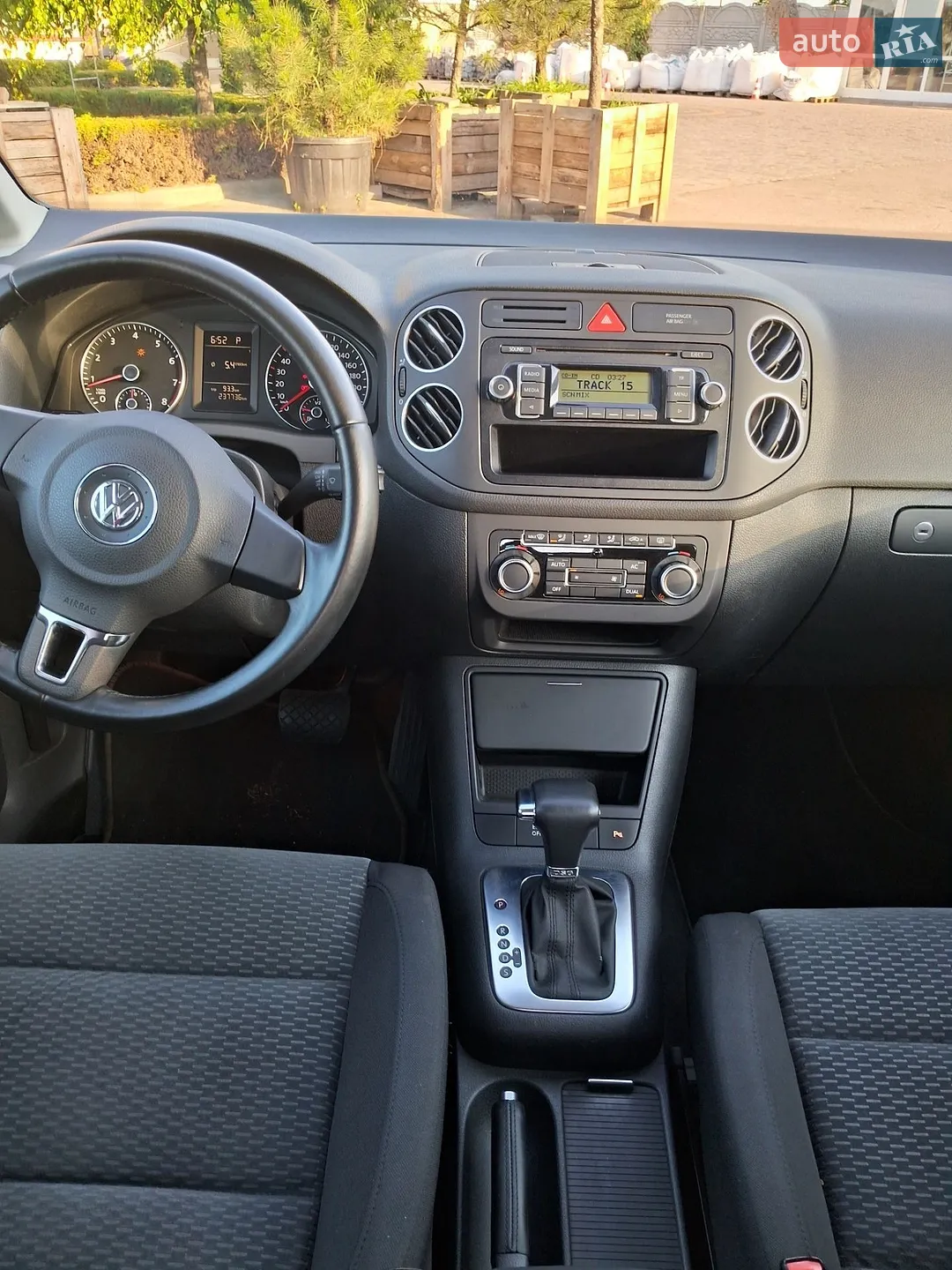 2010 Volkswagen Golf Plus - мініатюра 11