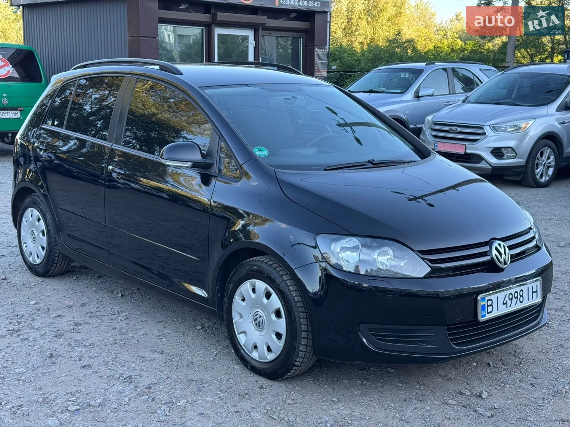 Volkswagen Golf Plus 2010 VIN WVWZZZ1KZBW514204 фото оголошення 2 з 5
