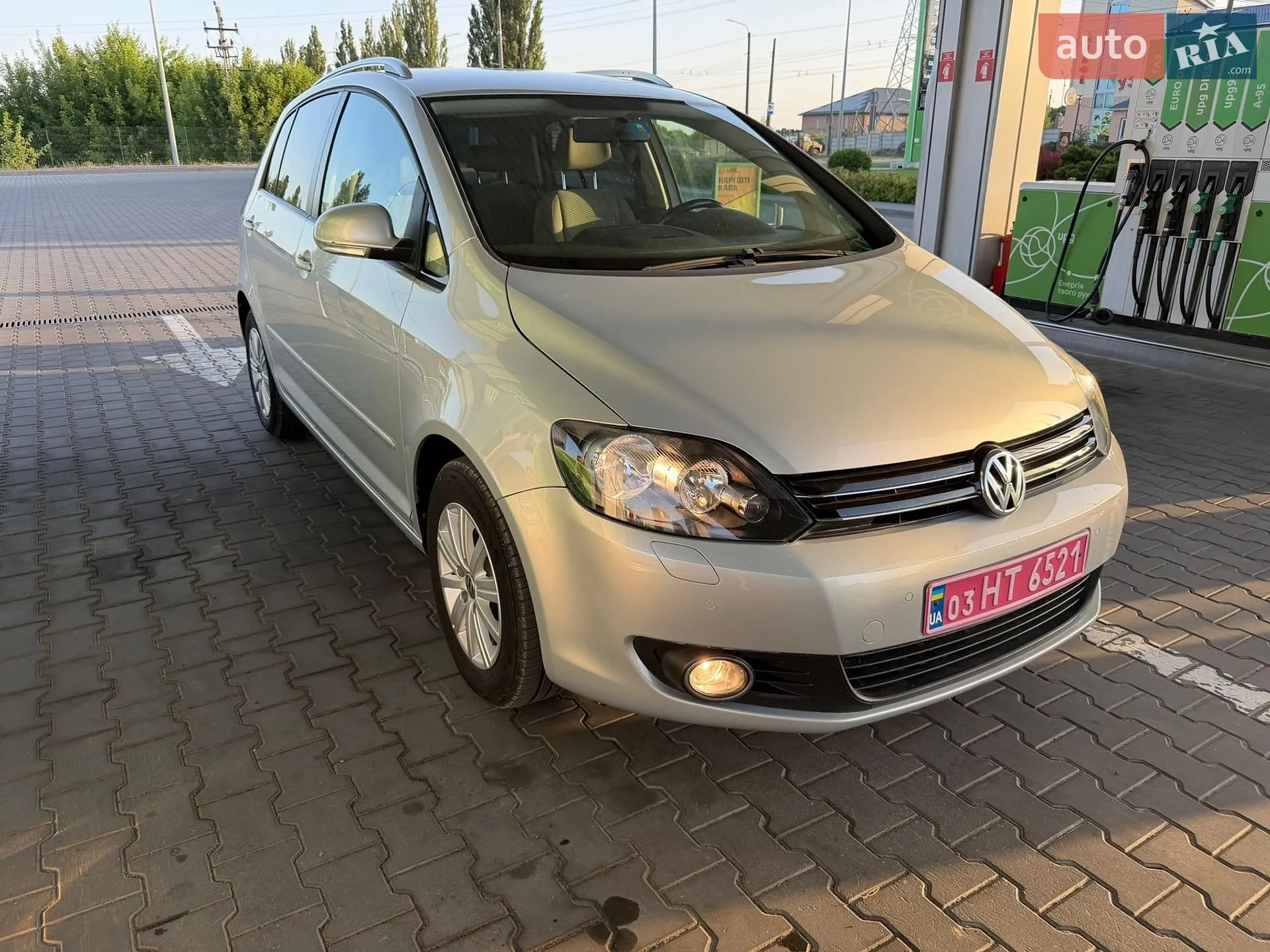 2011 Volkswagen Golf Plus - мініатюра 4