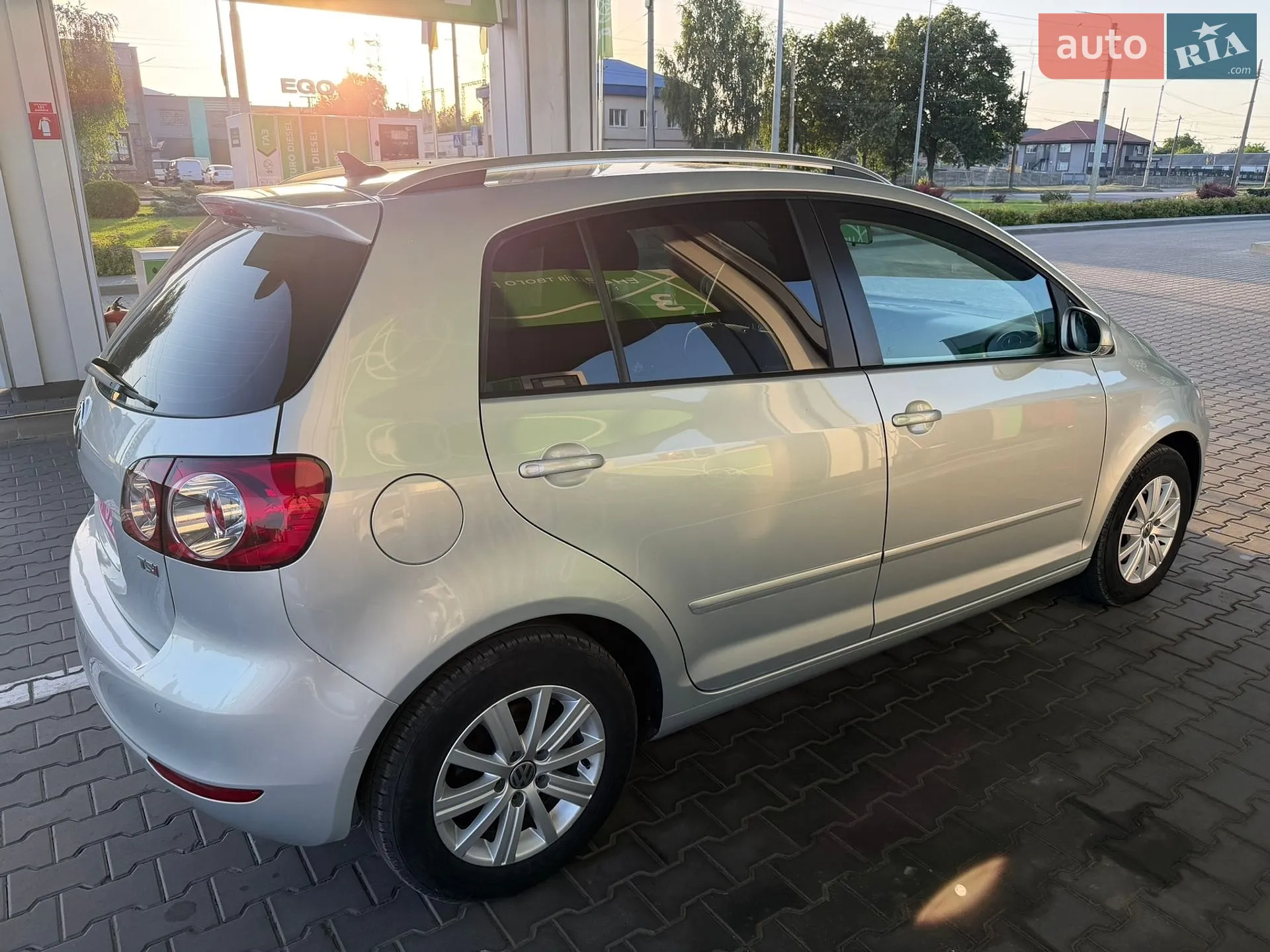2011 Volkswagen Golf Plus - мініатюра 5