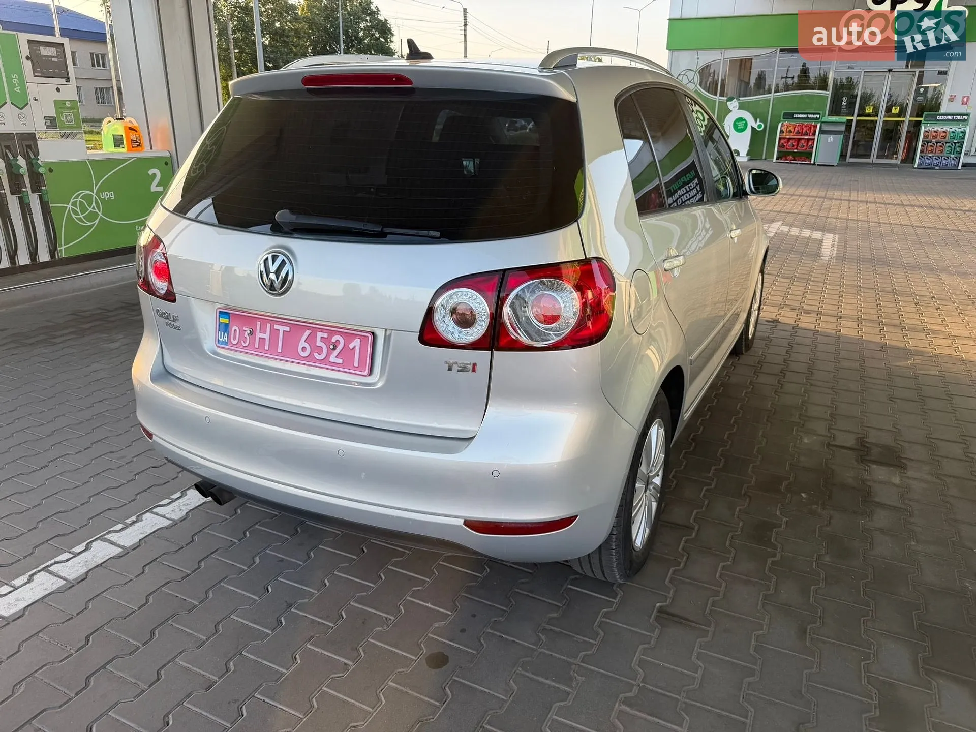 2011 Volkswagen Golf Plus - мініатюра 6