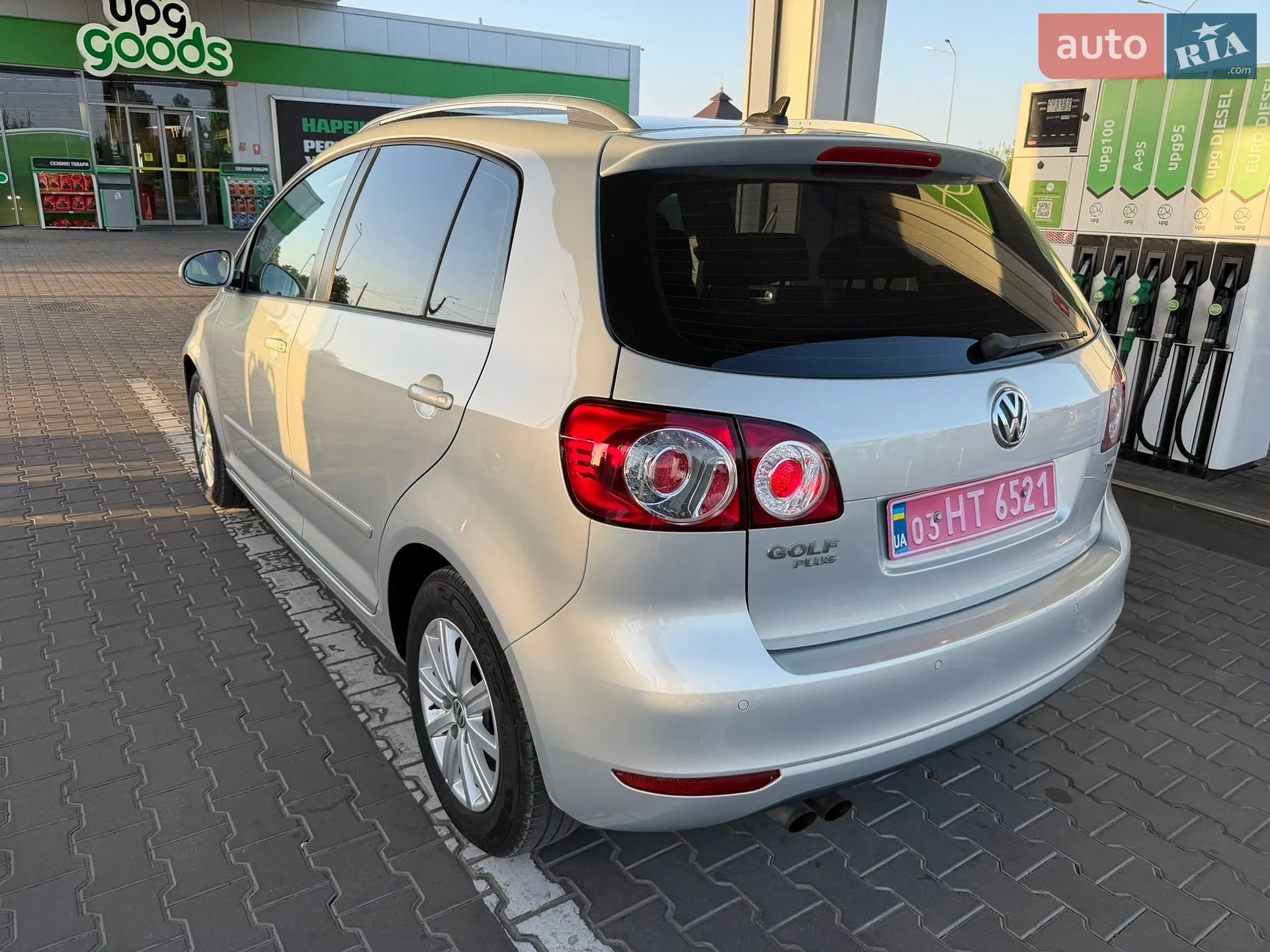 2011 Volkswagen Golf Plus - мініатюра 8