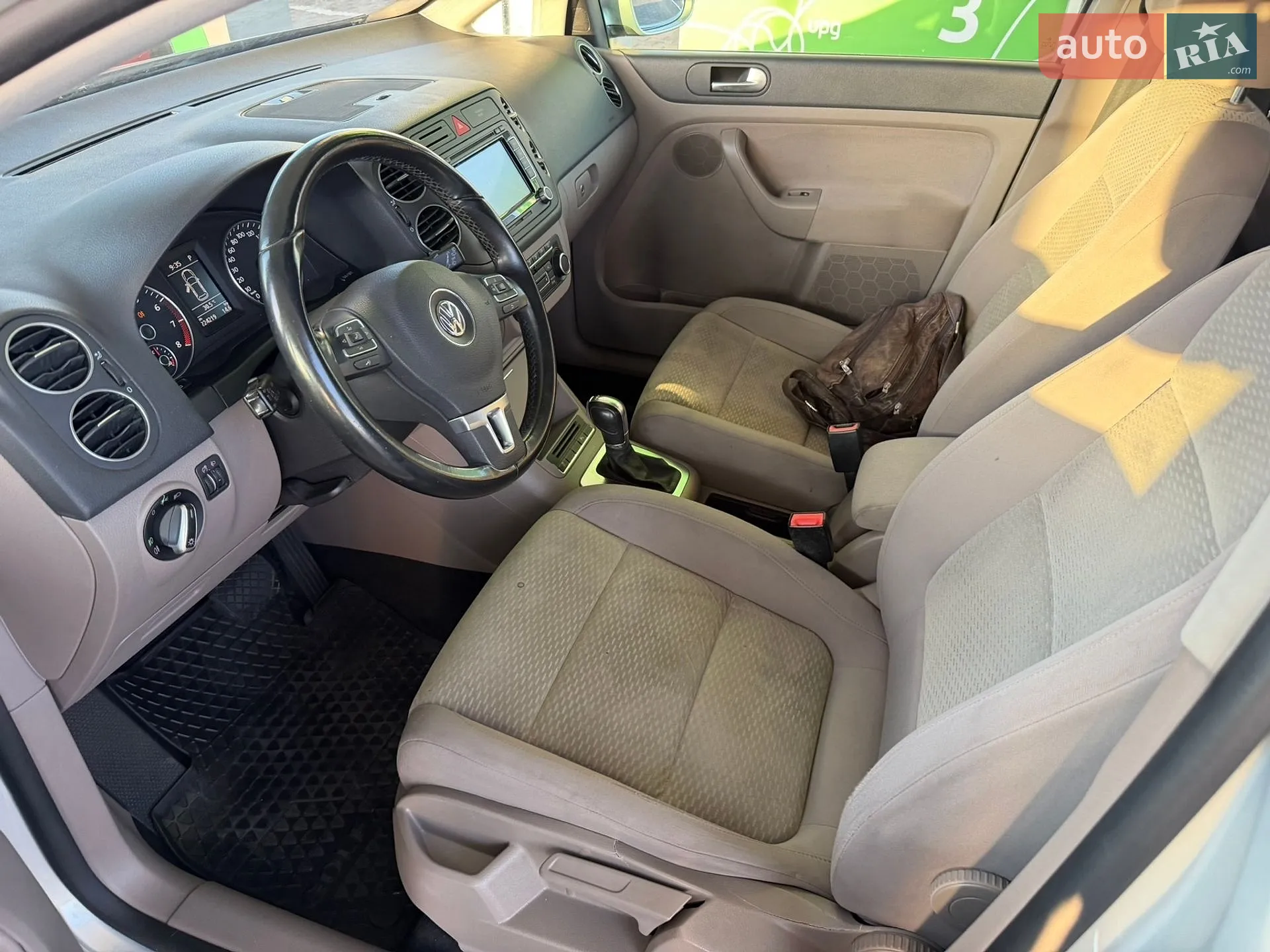 2011 Volkswagen Golf Plus - мініатюра 17