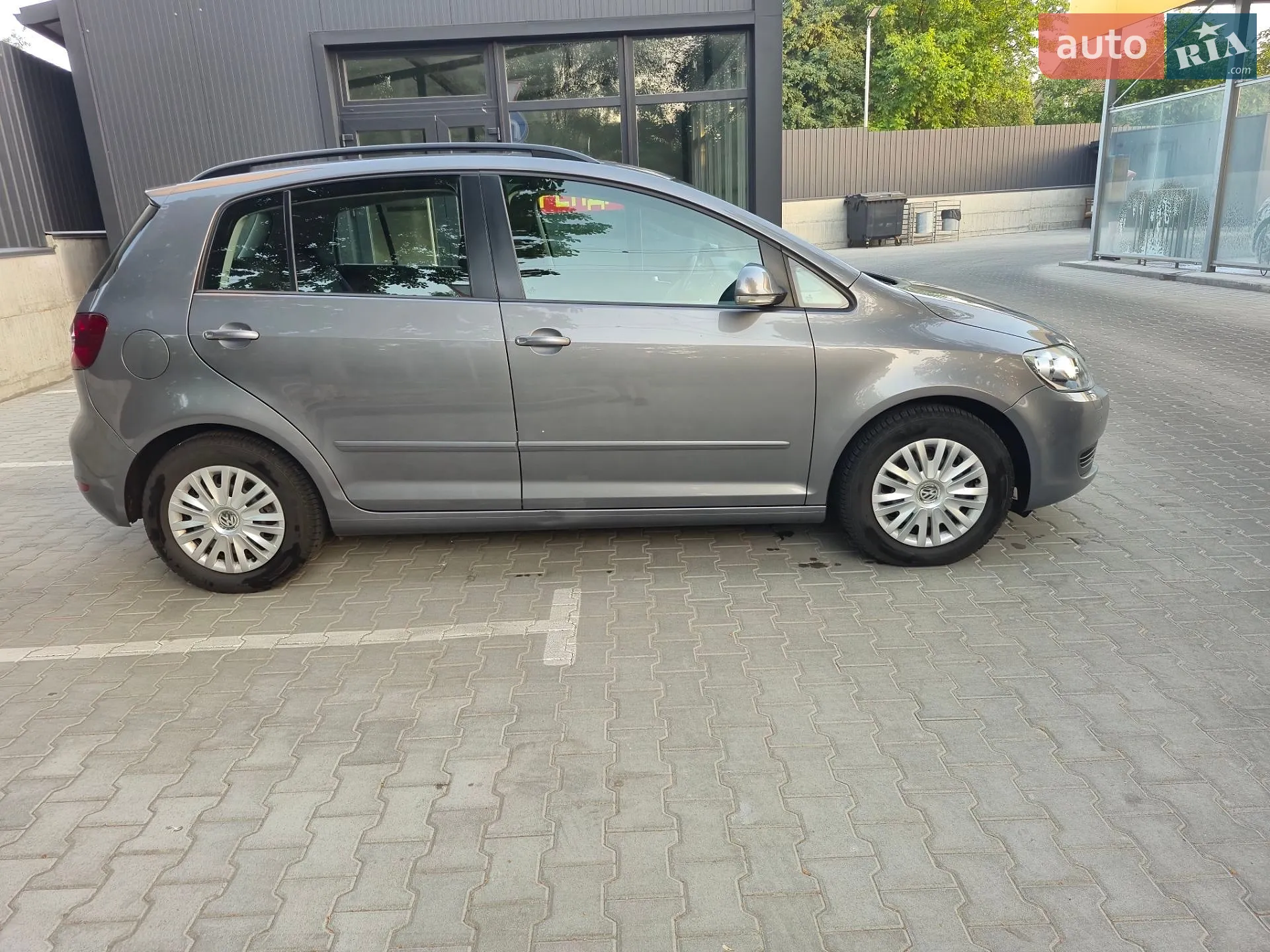 2010 Volkswagen Golf Plus - мініатюра 9