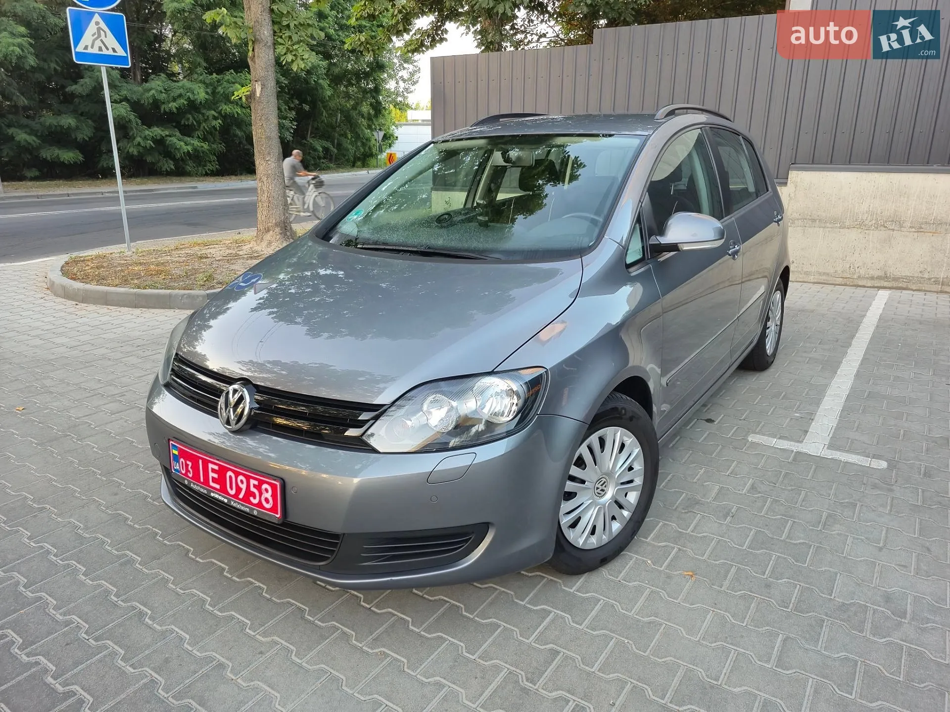 2010 Volkswagen Golf Plus - мініатюра 5