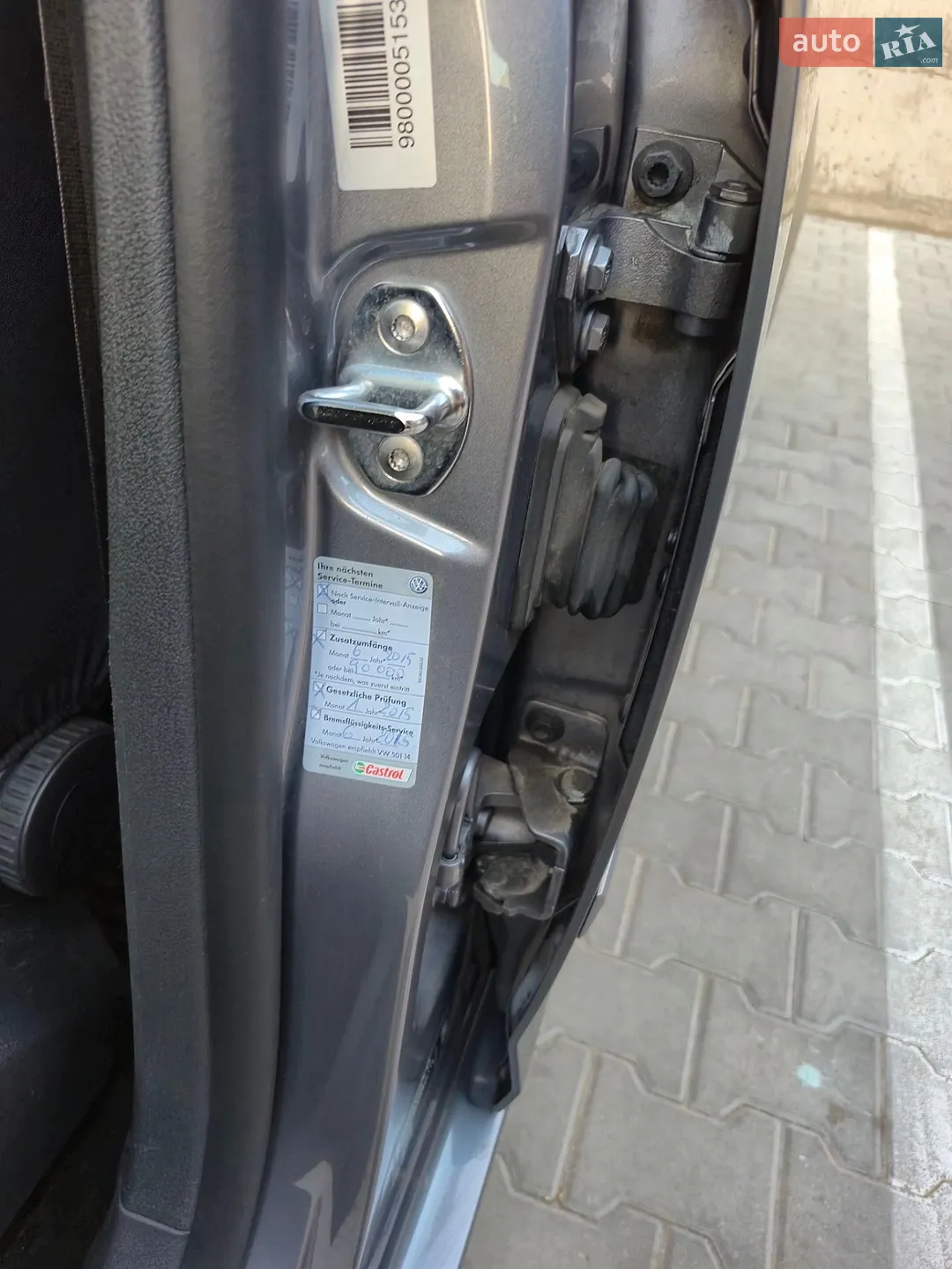 2010 Volkswagen Golf Plus - мініатюра 21