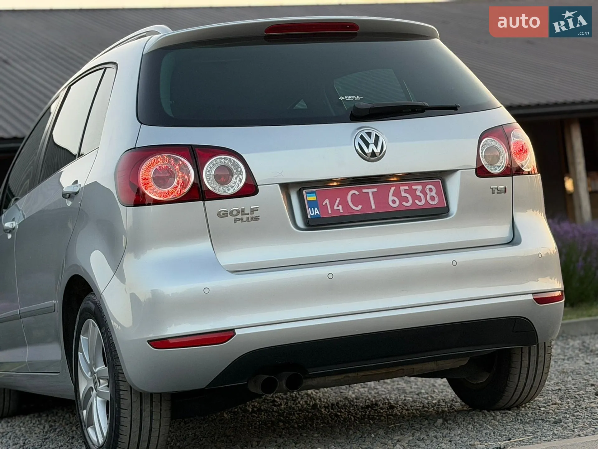 2010 Volkswagen Golf Plus - мініатюра 102