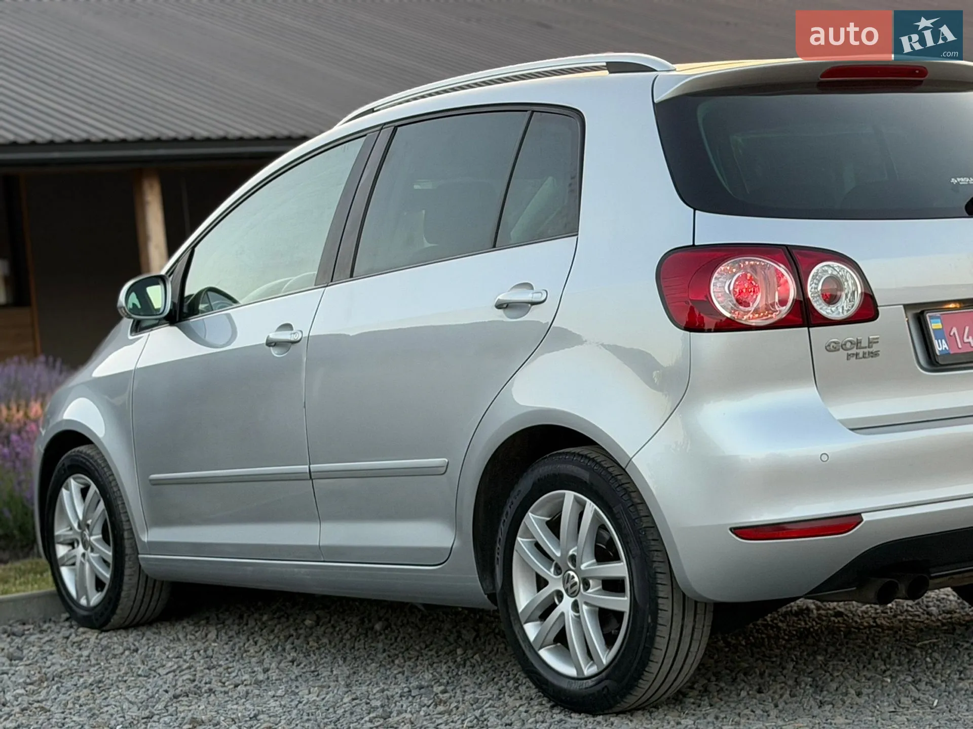 2010 Volkswagen Golf Plus - мініатюра 105