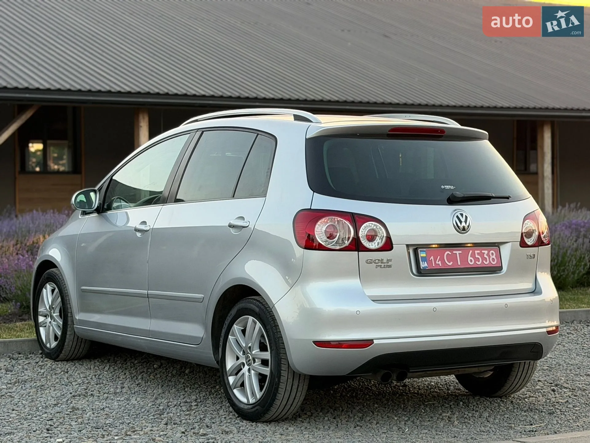 2010 Volkswagen Golf Plus - мініатюра 108