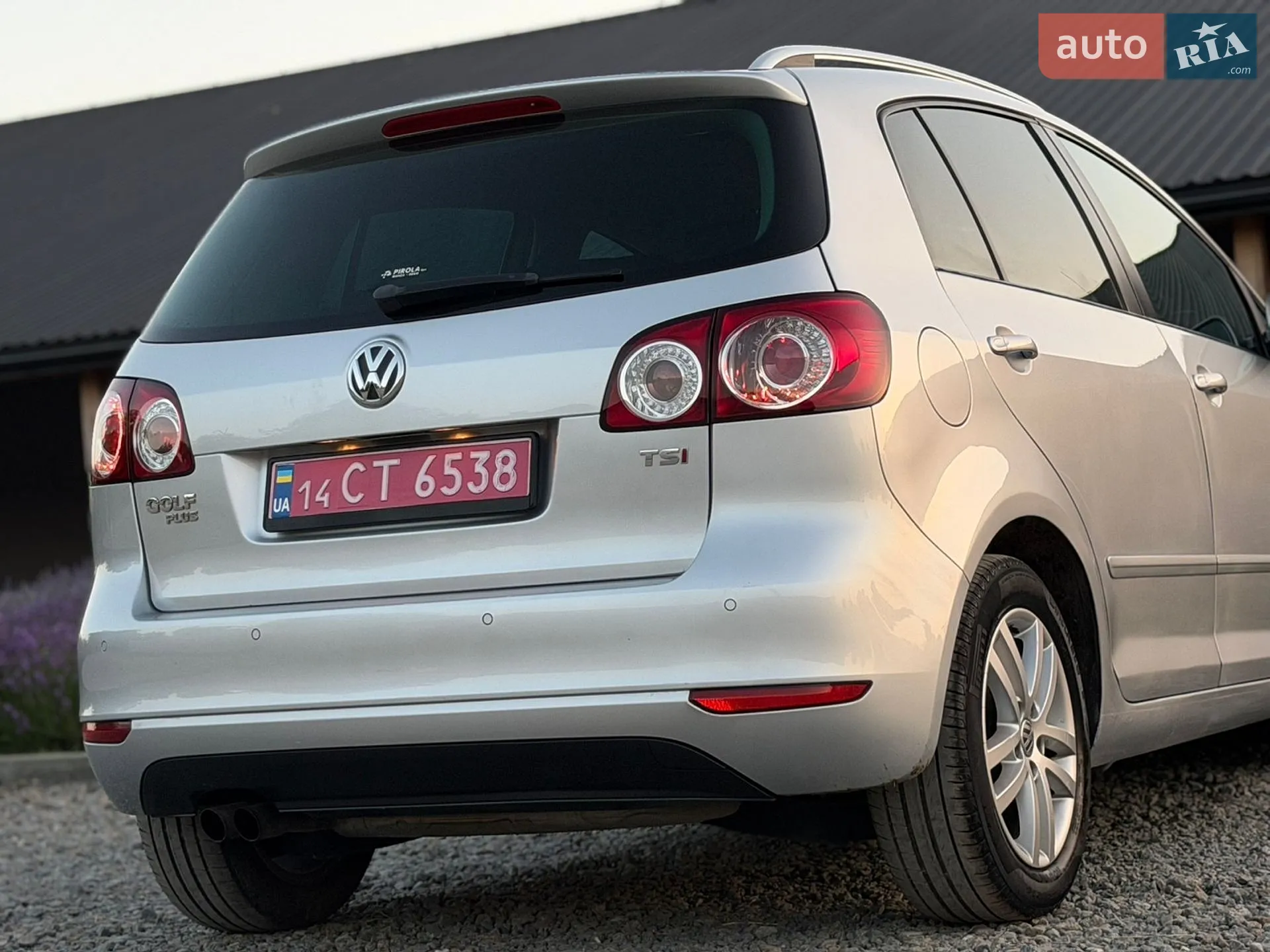 2010 Volkswagen Golf Plus - мініатюра 116